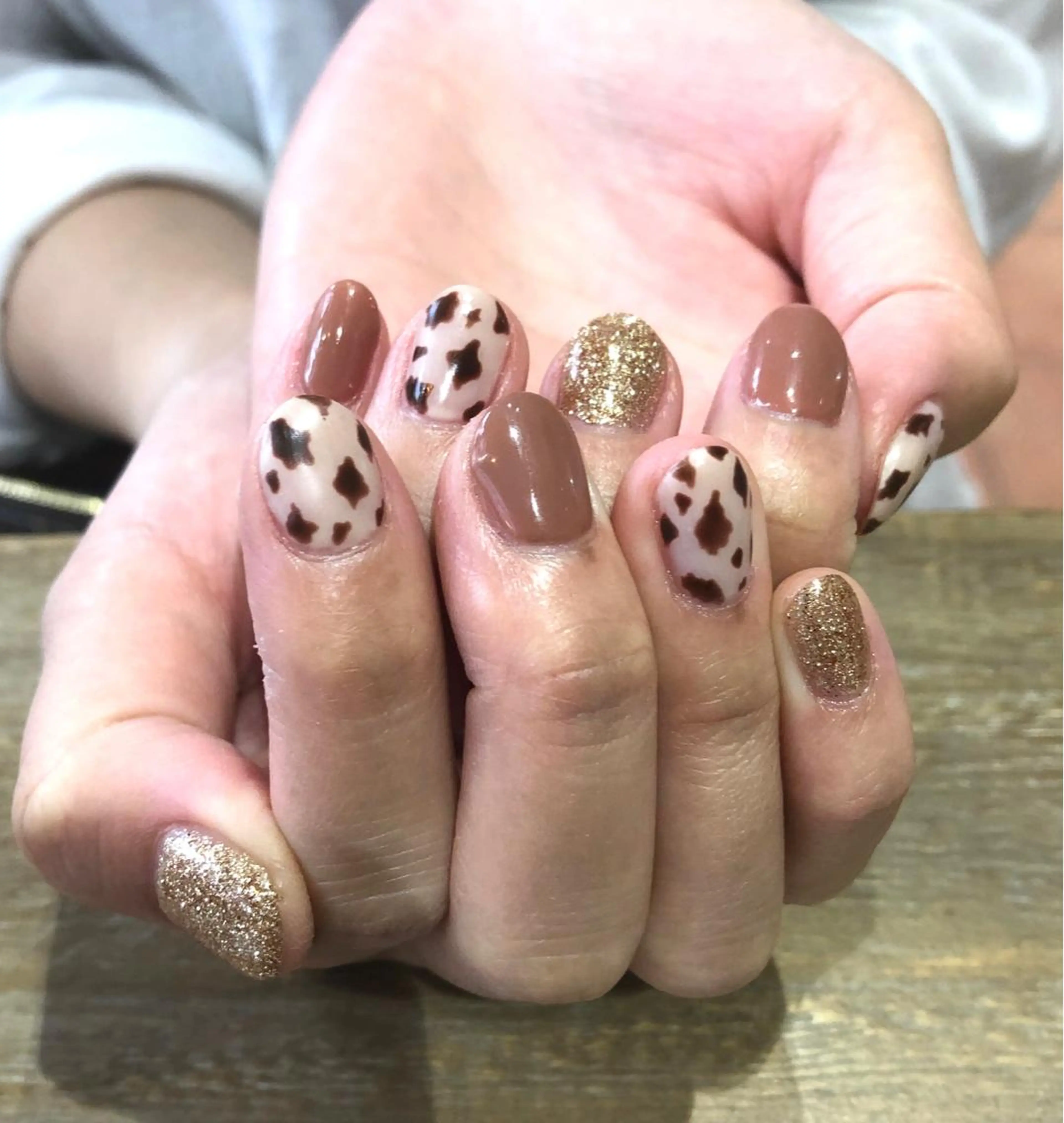 ネイル Nest 平出のネイルデザイン