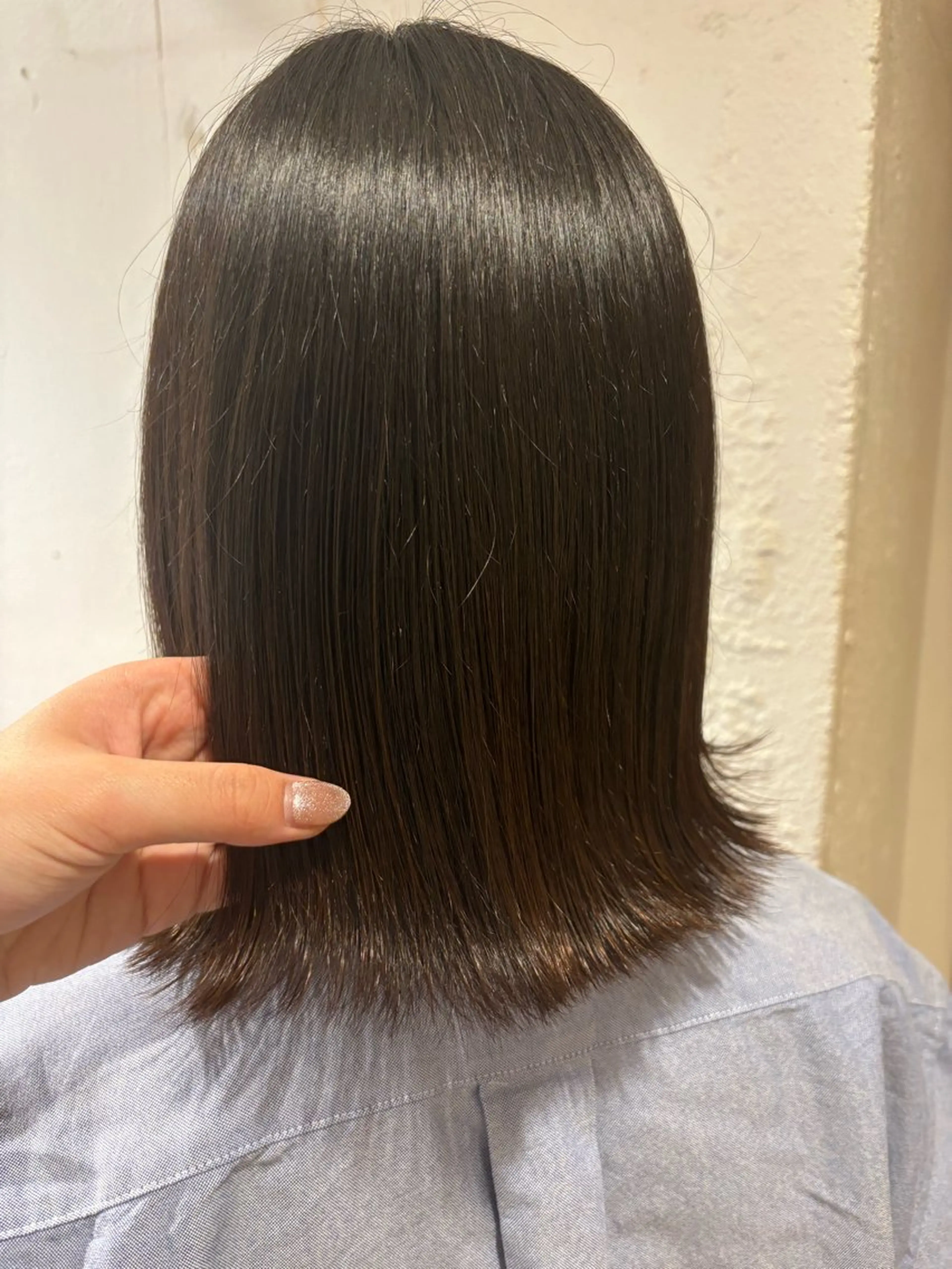 ミディアム トリートメント トリートメント アレンジ/カット/ yuiのヘアスタイル