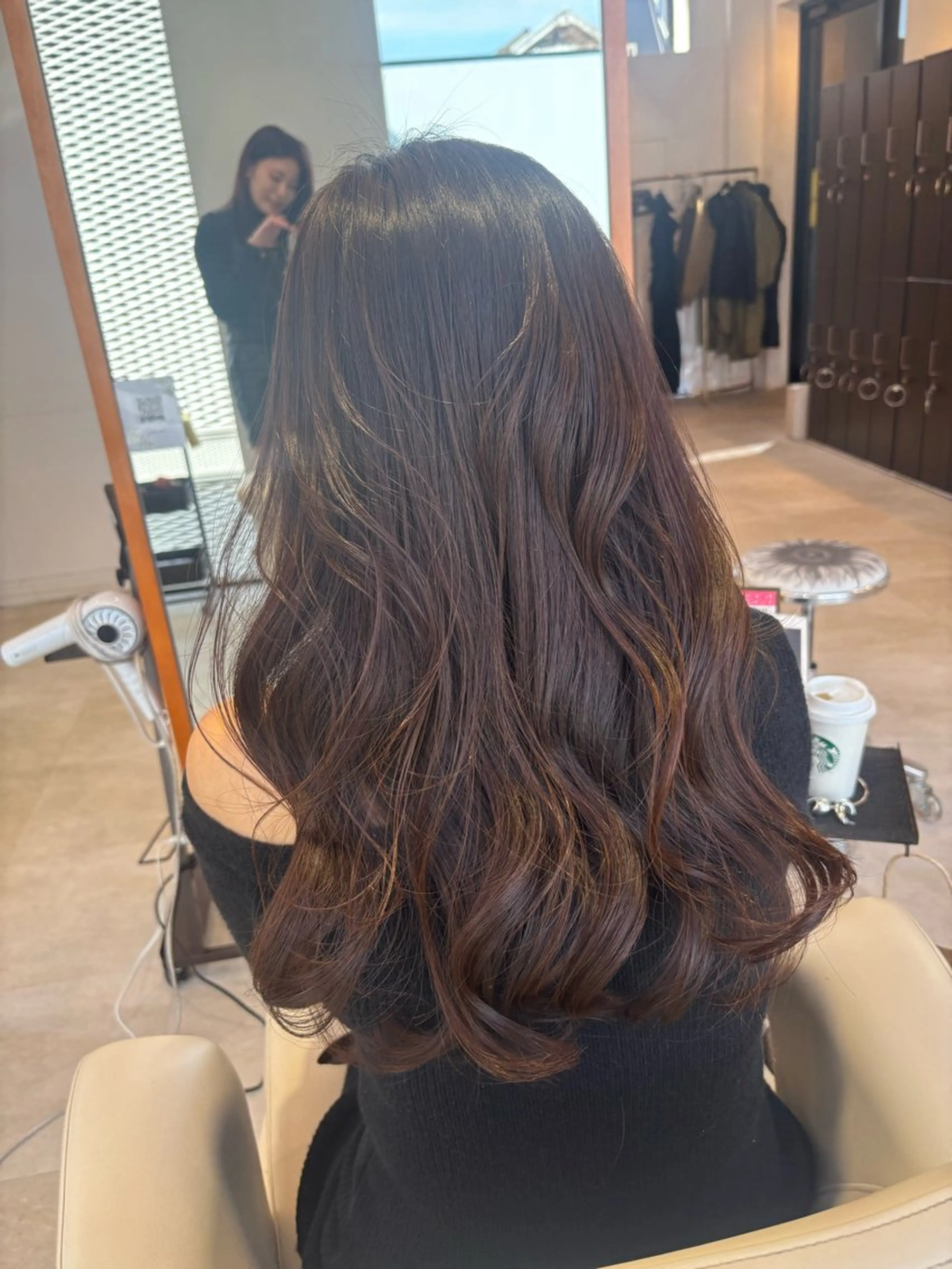 ❤️ヘアセット❤️の写真