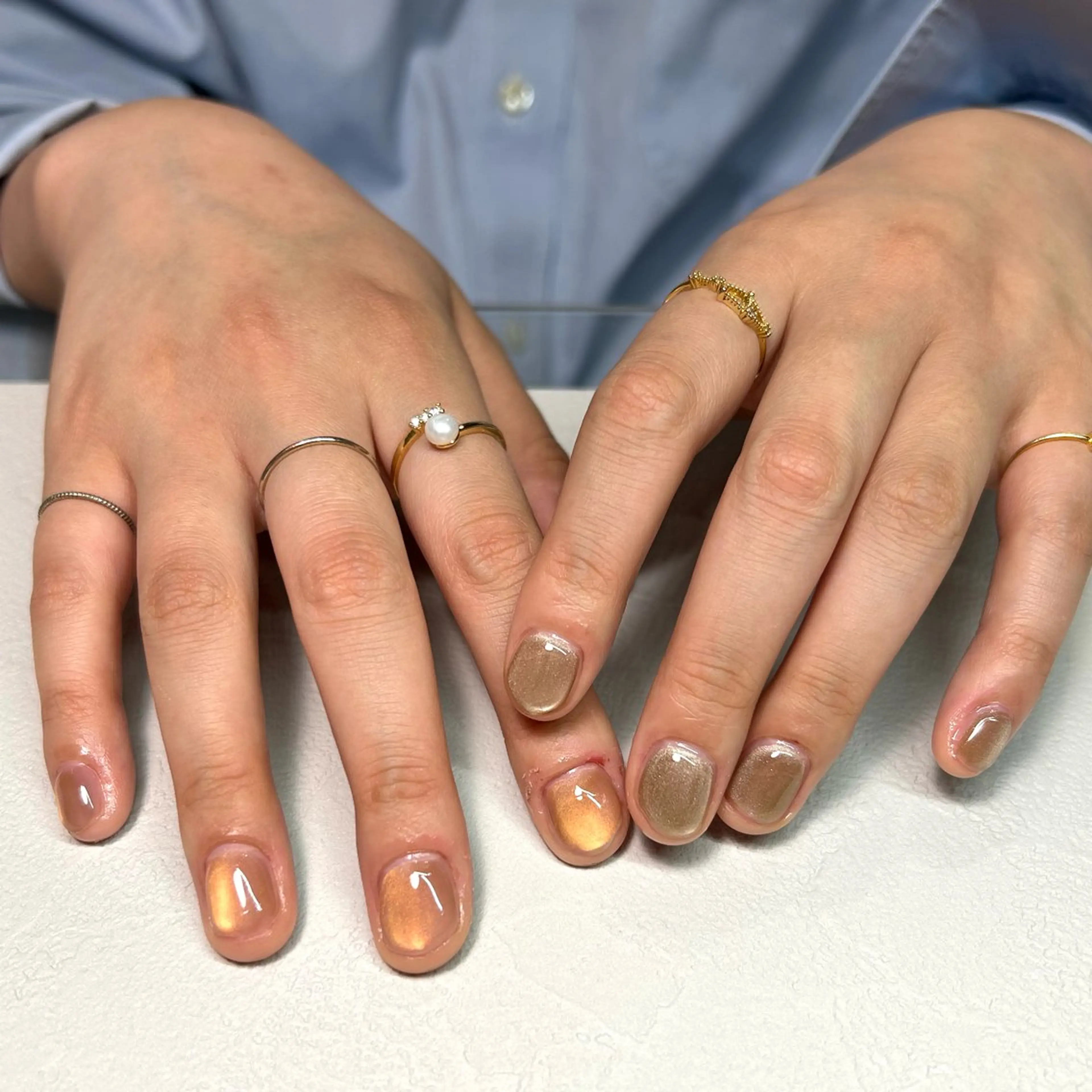 ネイル Bubu nailのネイルデザイン