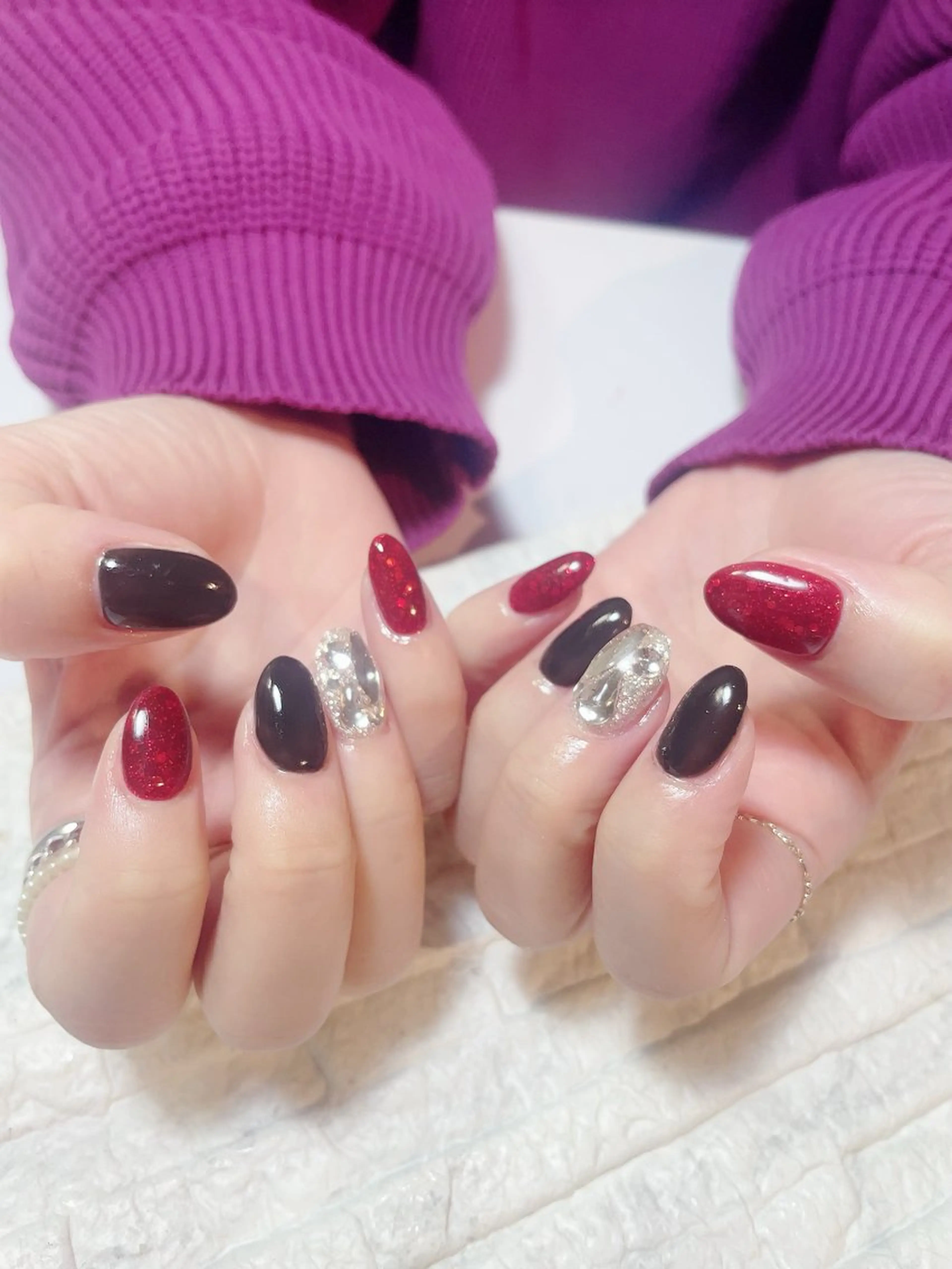 ネイル アートネイル yochi nailのネイルデザイン