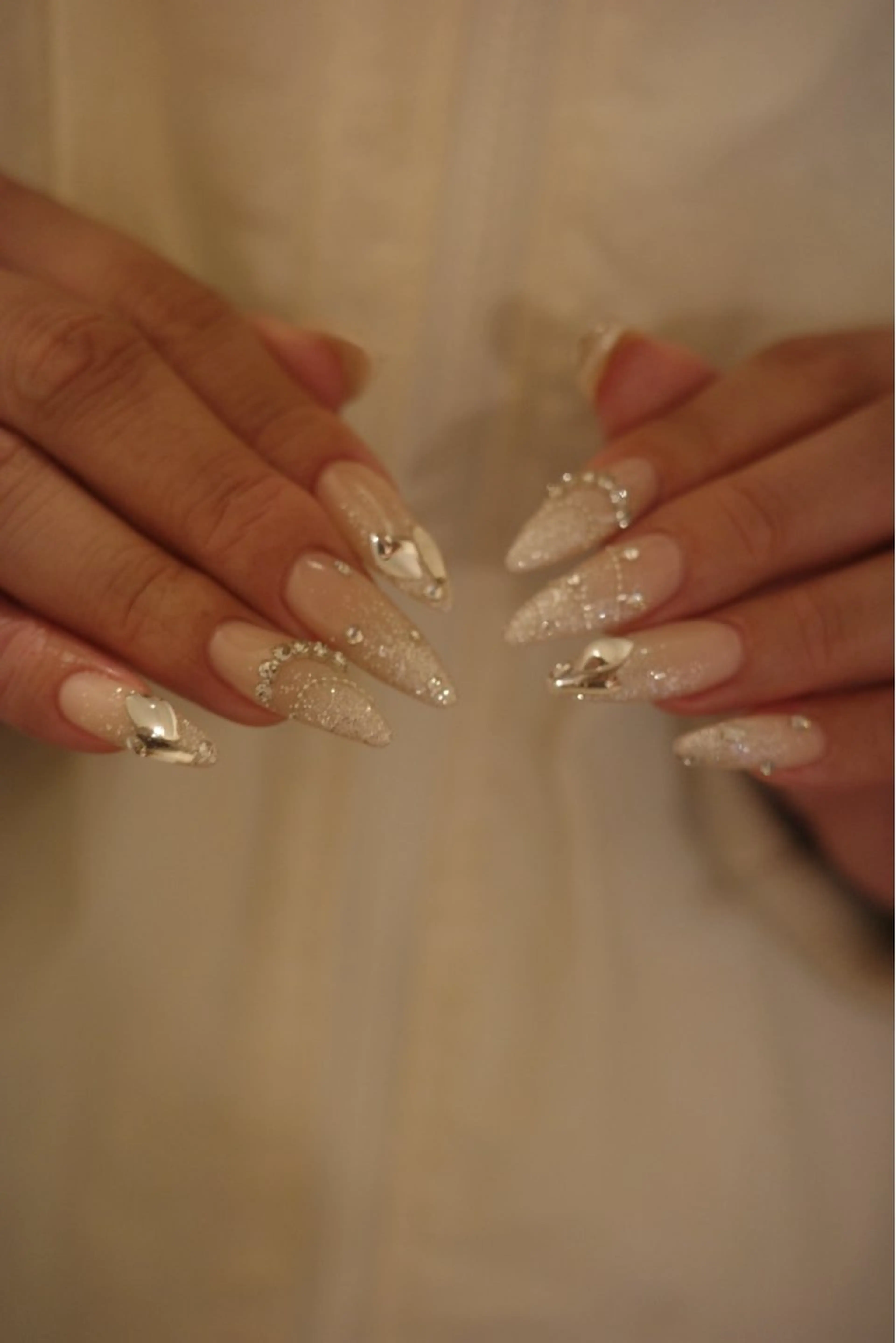 ネイル ハンドネイル フットネイル nnail Natsumiのネイルデザイン