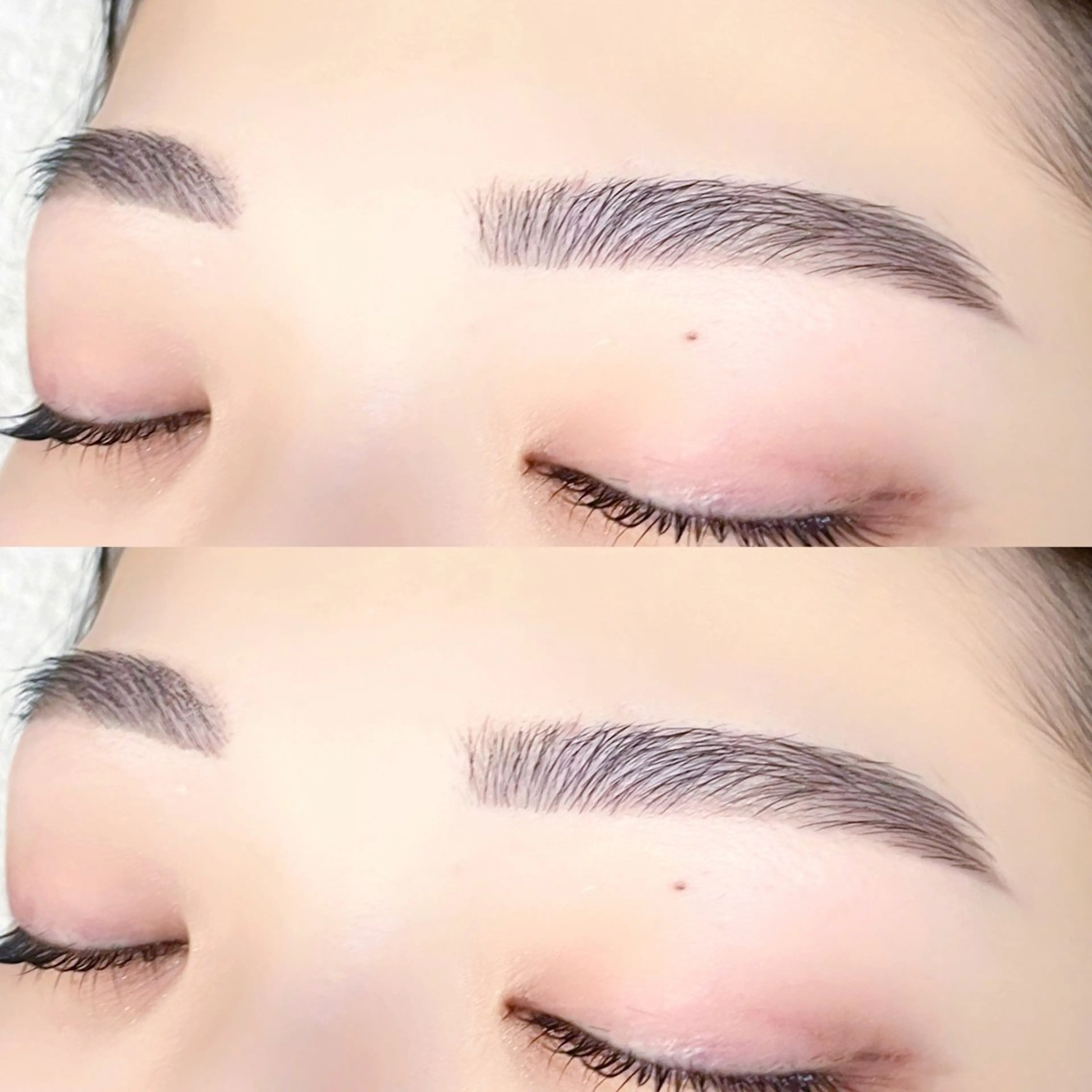 アイブロウ ワックス脱毛 眉カット その他(アイブロウ) ゆいな 💖のマツエク・マツパデザイン