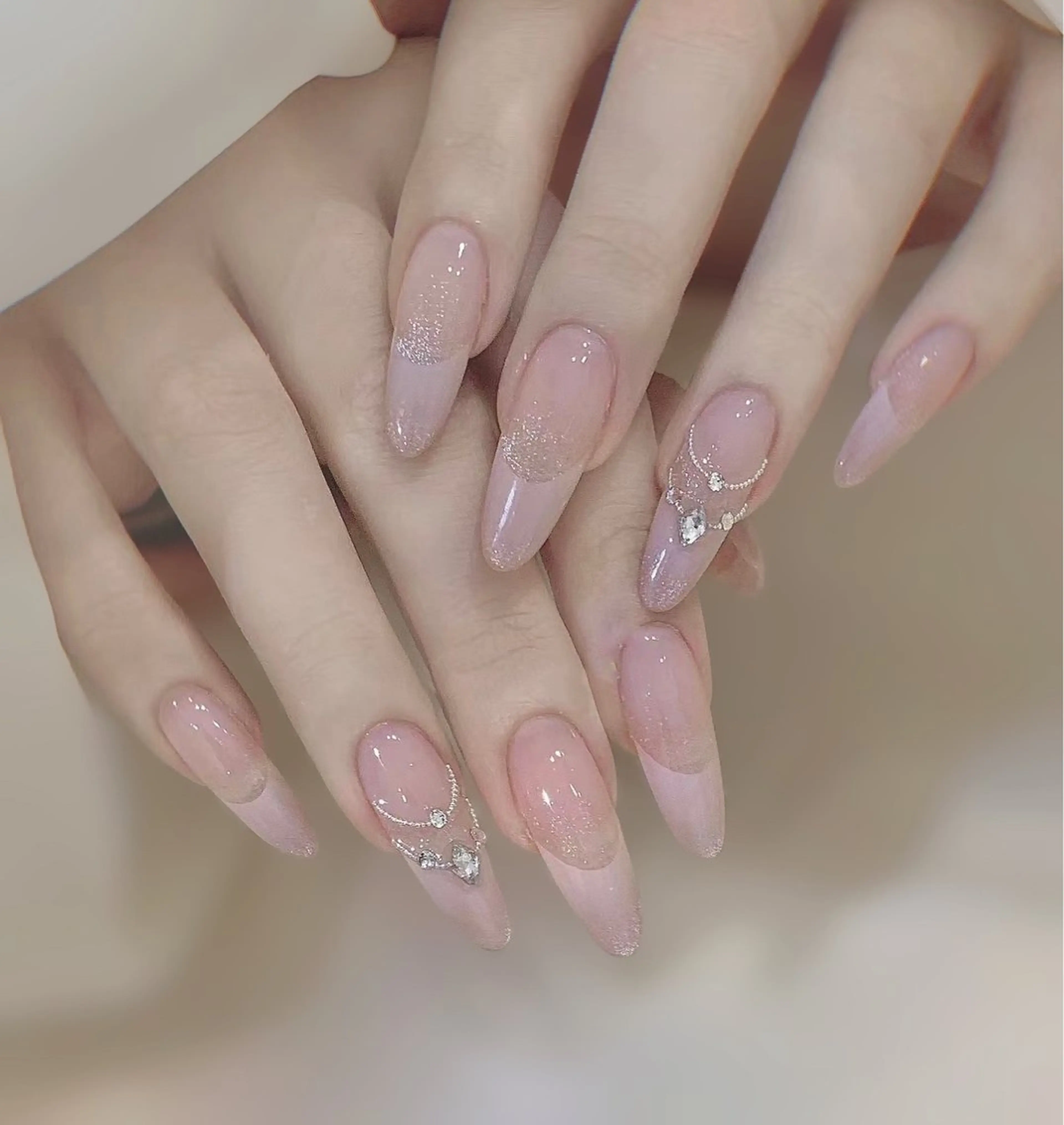 ネイル YK 美學院のネイルデザイン