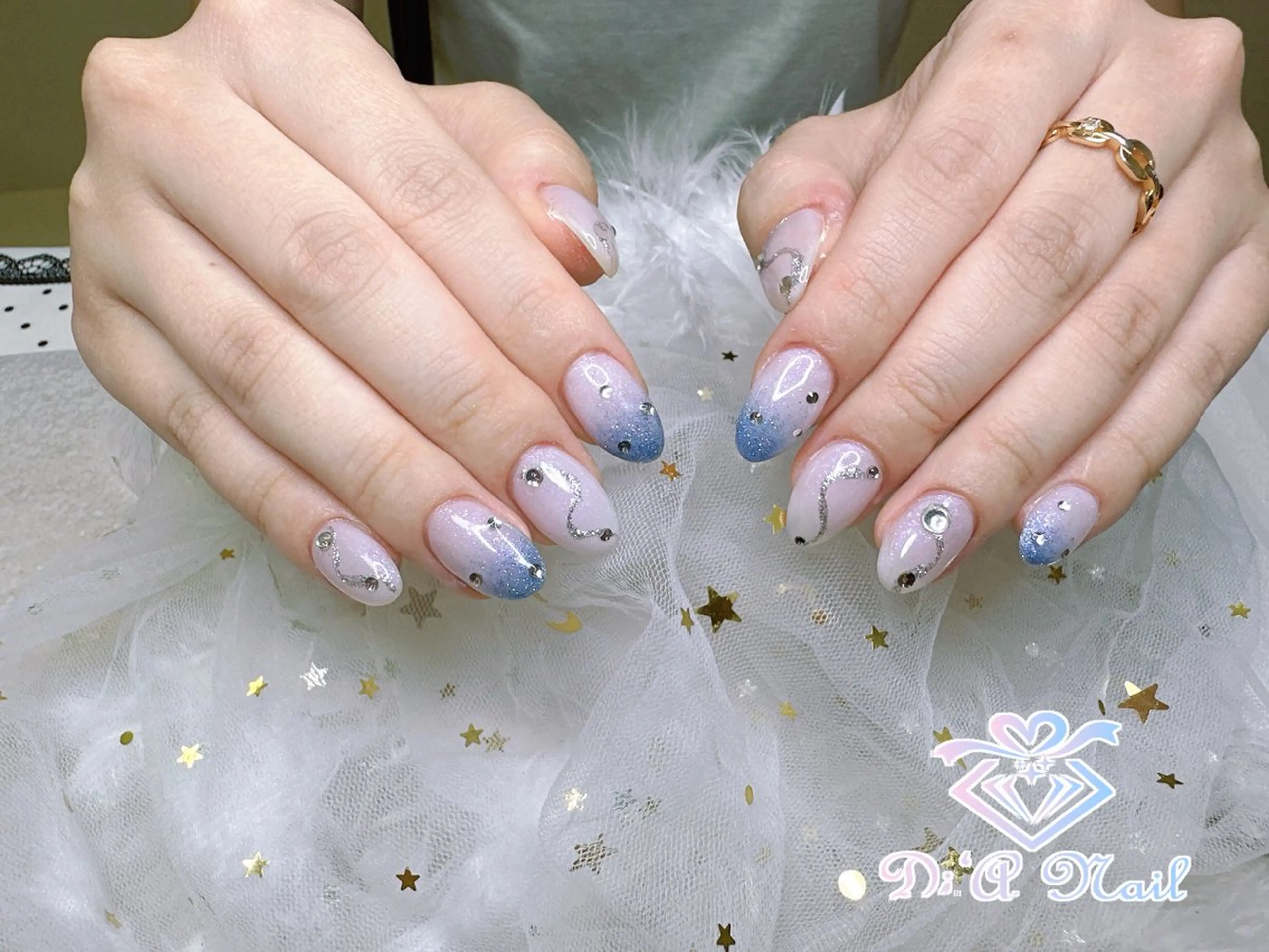 ネイル Di'a nail ネイルサロンのネイルデザイン