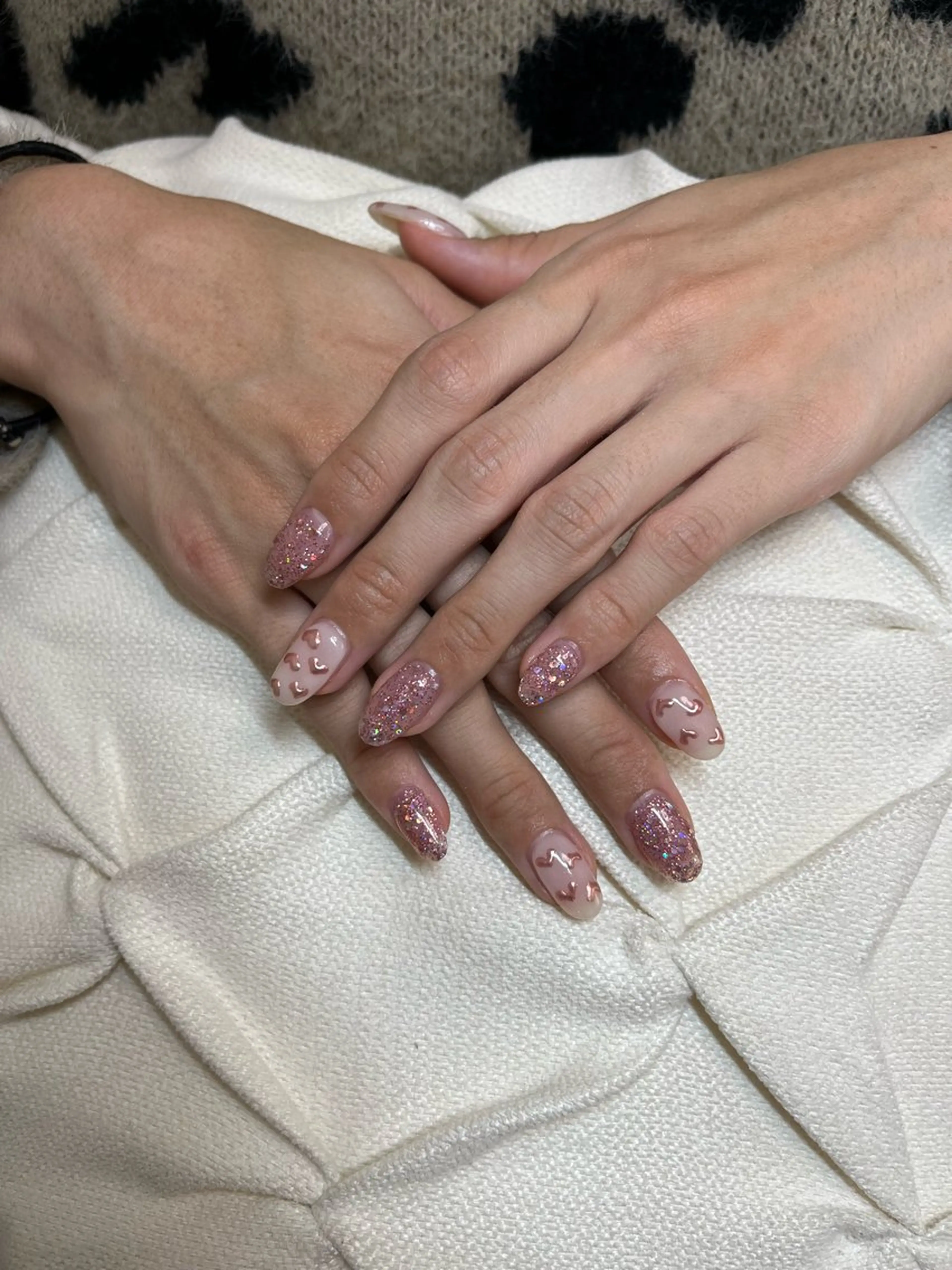 ネイル ハンドネイル nail.salon .Reversalのネイルデザイン