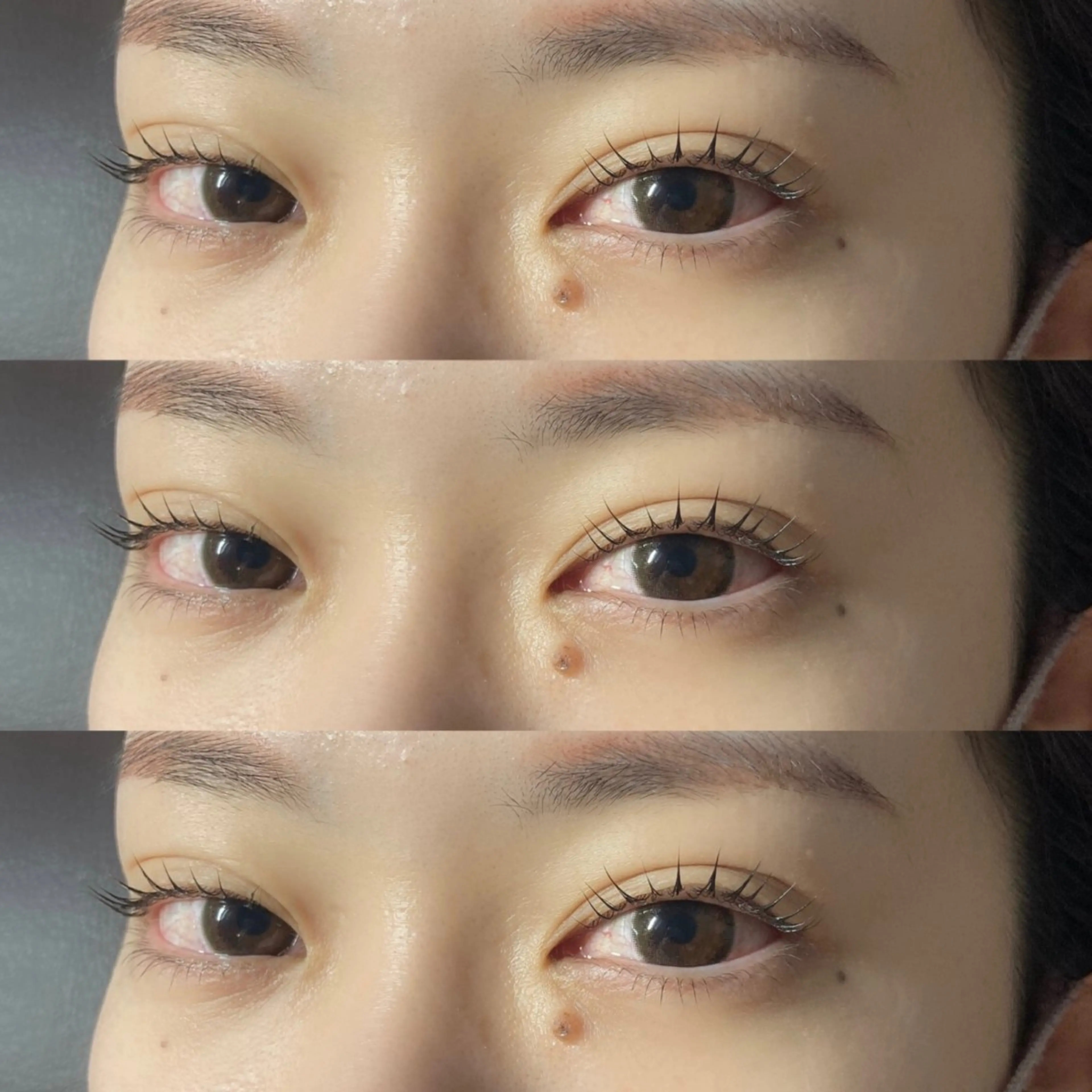 マツエク・マツパ パリジェンヌラッシュリフト 𓊆ᶠᵉᵉʸ𓊇 ᶜᴴᴵᴴᴬᴿᵁのマツエク・マツパデザイン