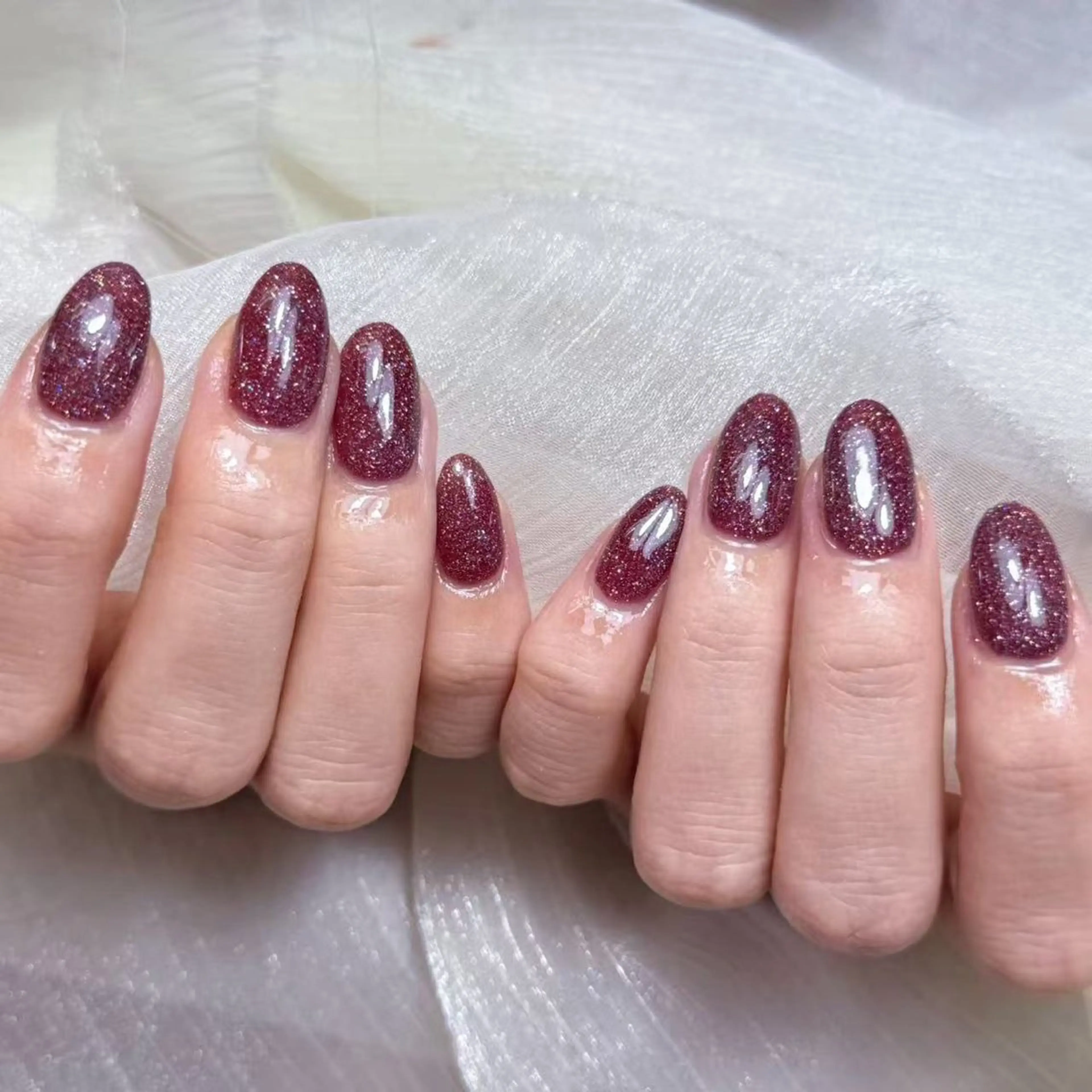 ネイル ハンドネイル ハンドケア Bubu Nailのネイルデザイン
