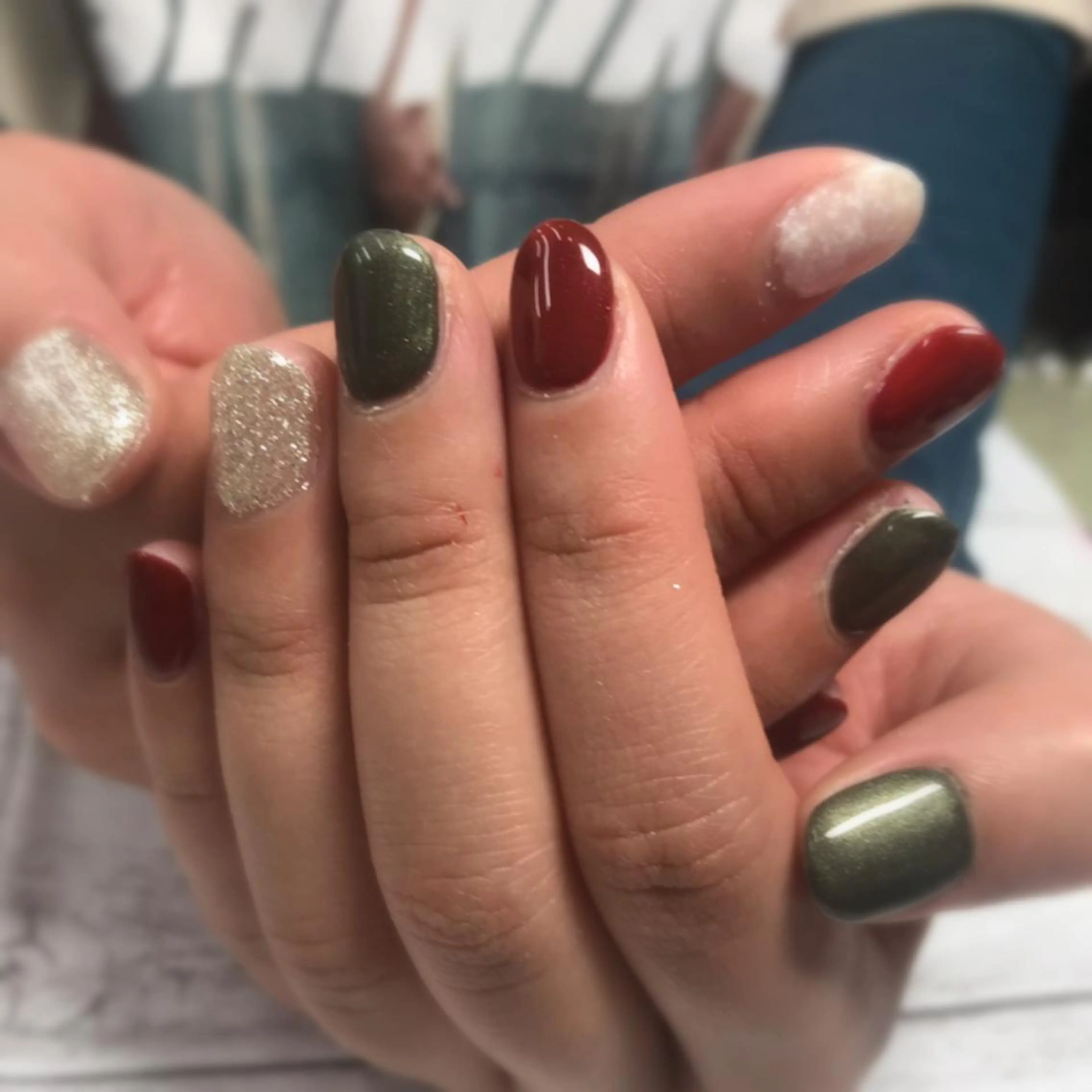 ネイル yu kaのネイルデザイン