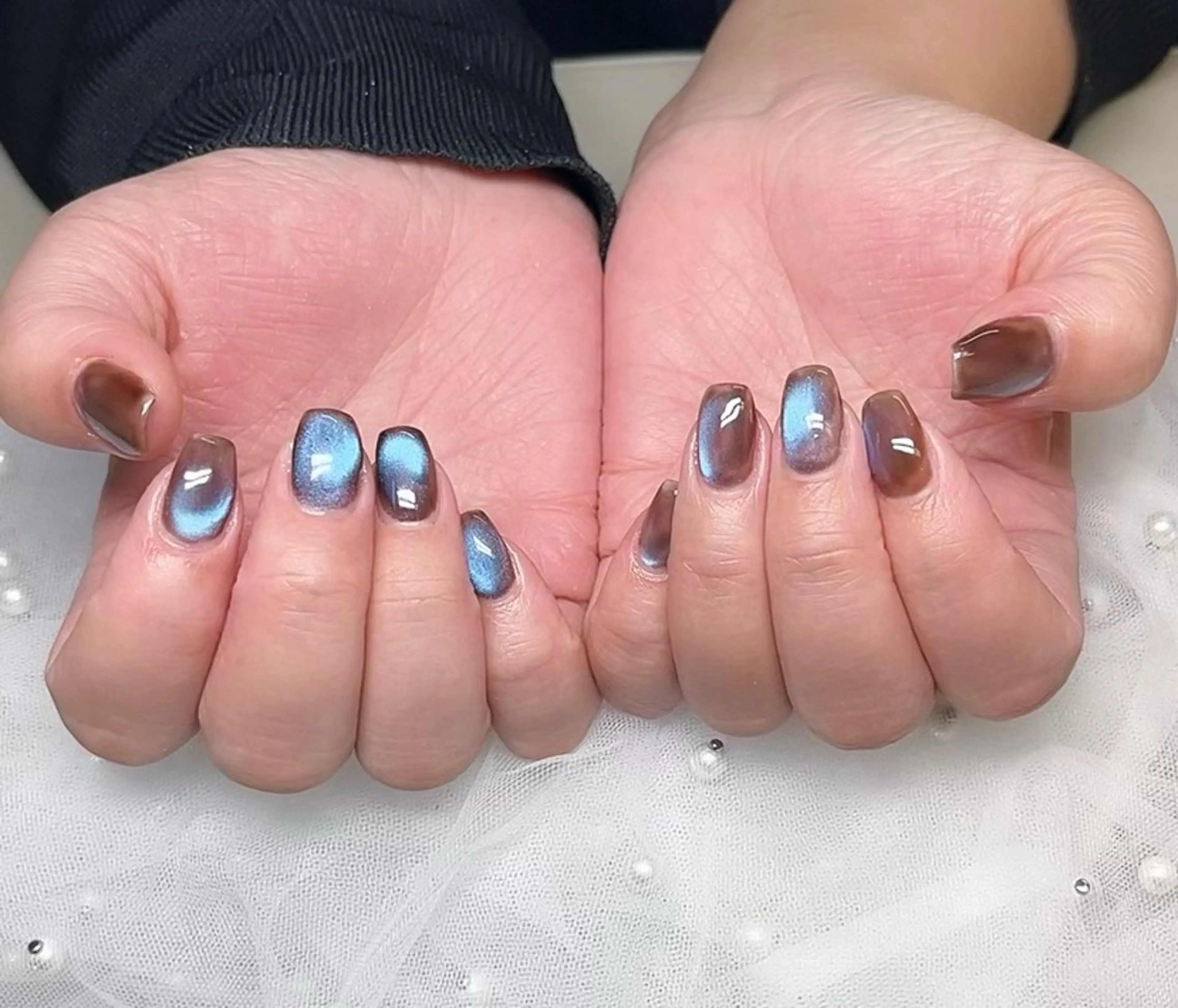 ネイル NiNa ビューティーサロン所属・Ni Naのネイルデザイン