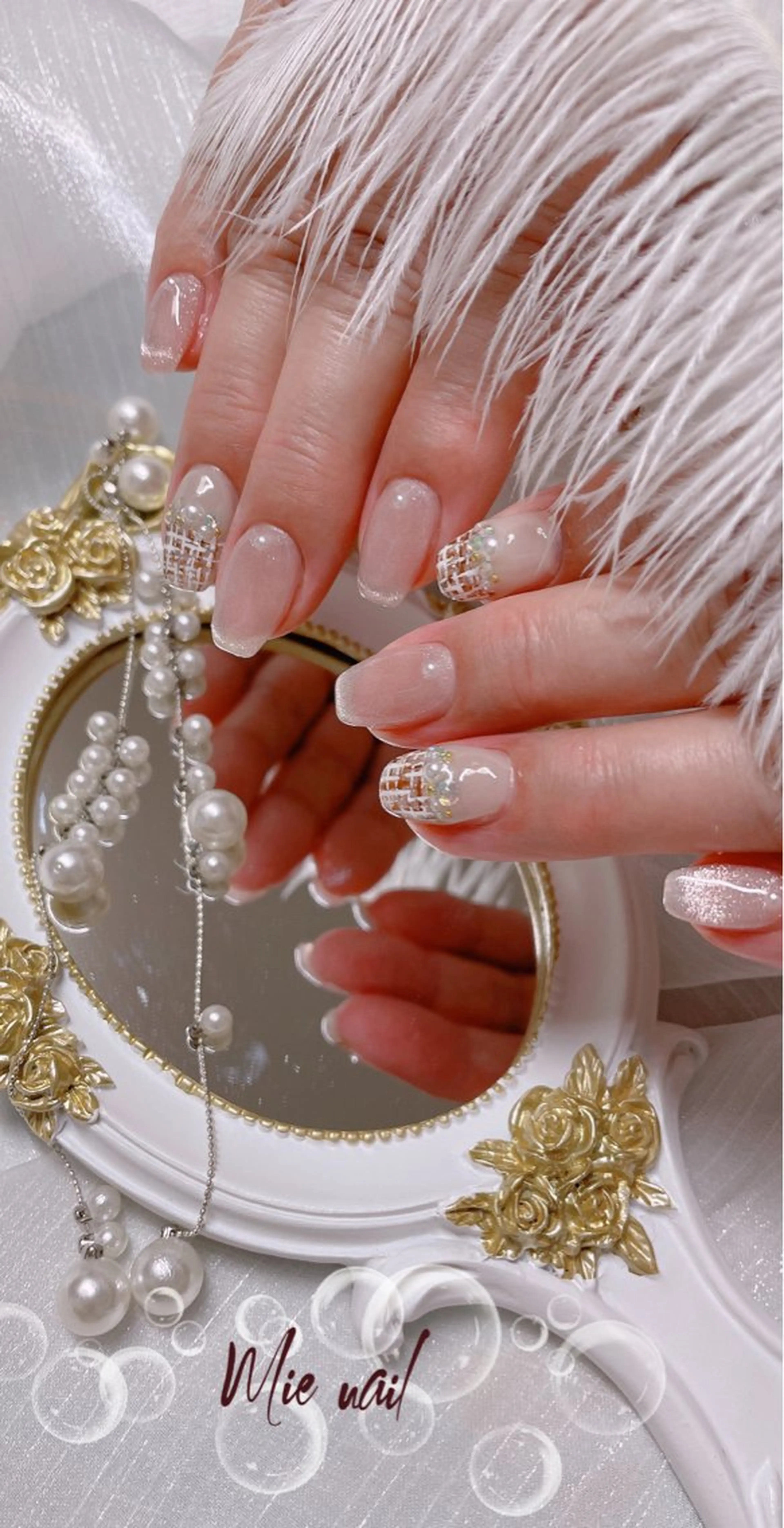 ネイル Mie nailのネイルデザイン