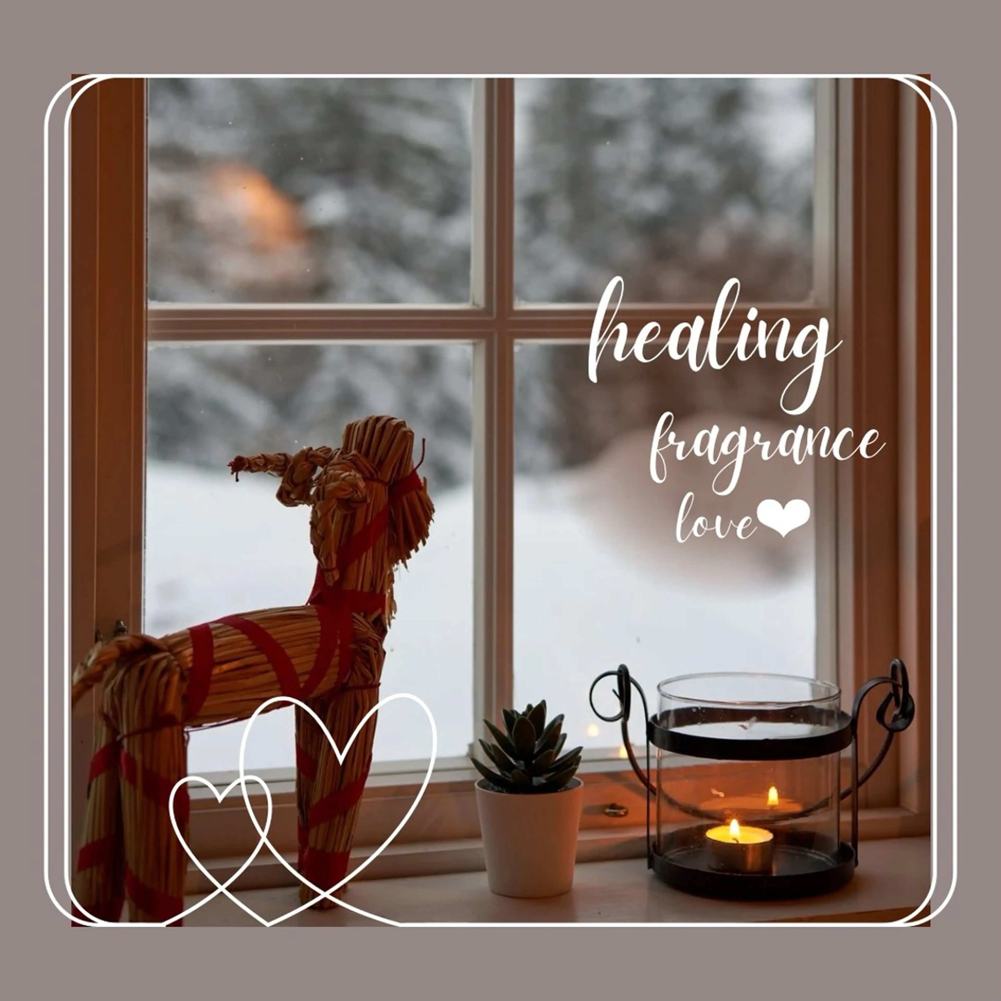 自律神経を調えるヒーリングオイルトリートメント90分🌿11000円の写真