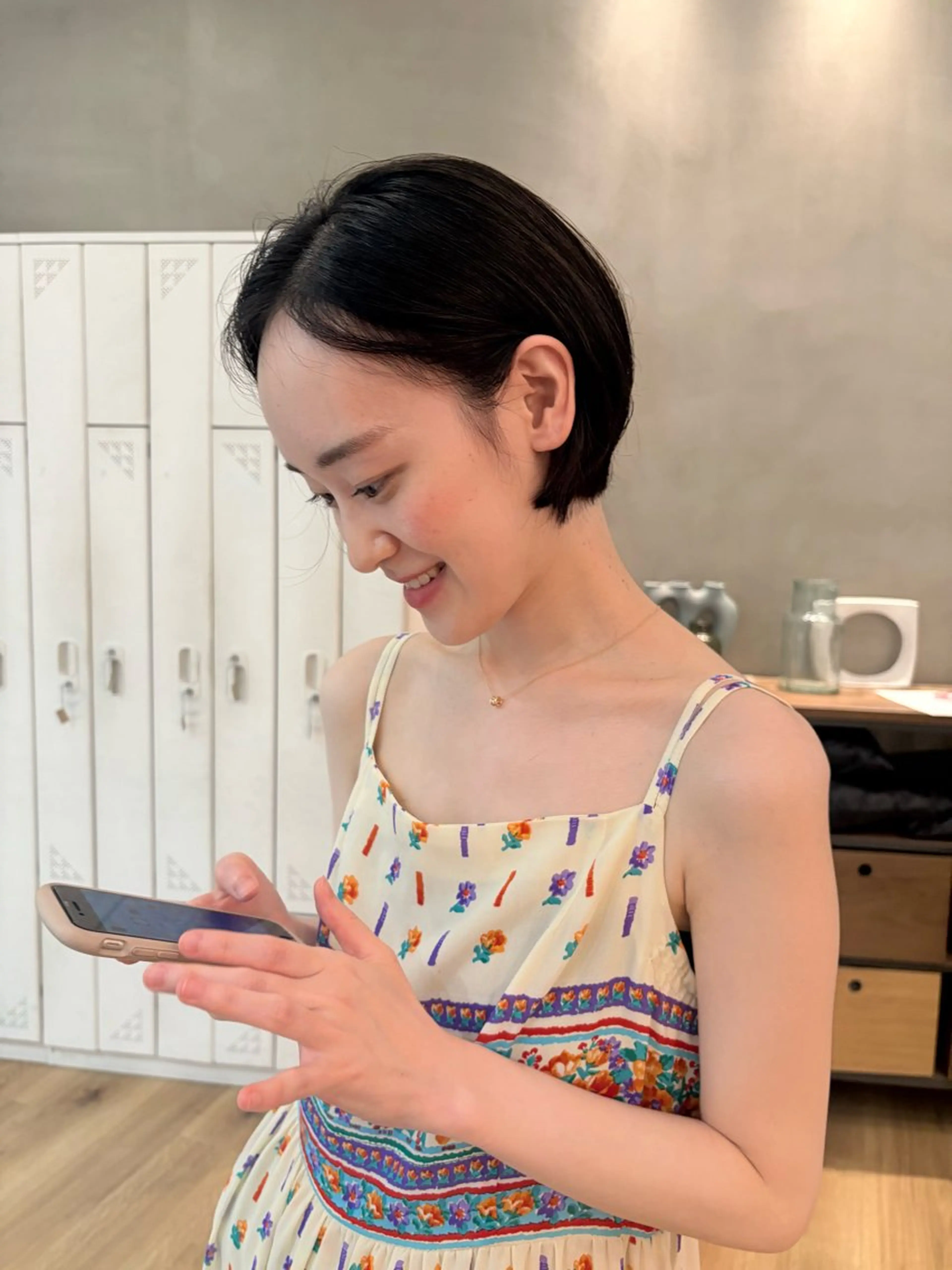 ショート mashu Atoro所属・梅田美容室 / miyuの眉毛・アイブロウイメージ