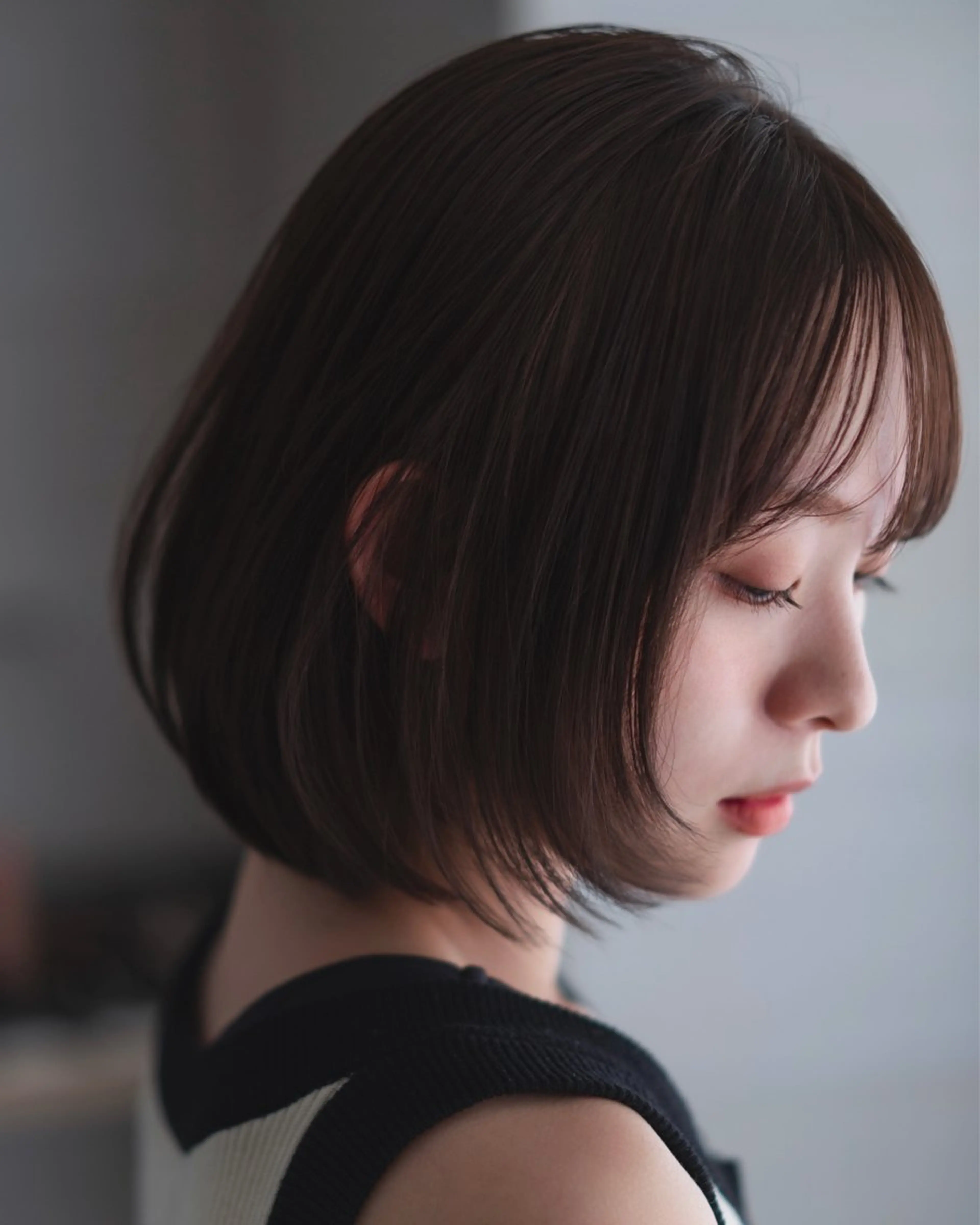 カット+カラー+バイカルテトリートメントの写真