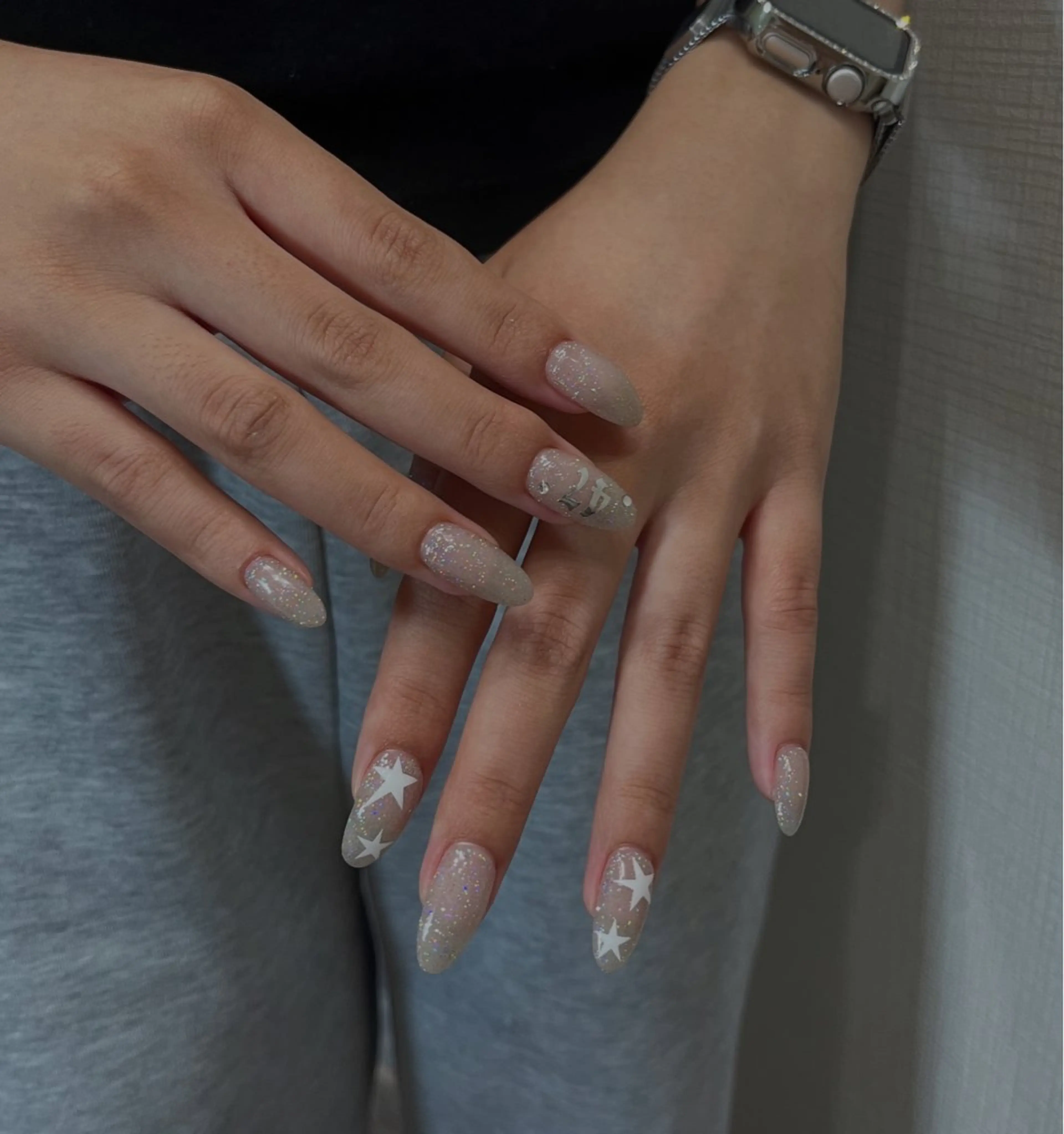 ネイル atelier moi所属・atelier moiのネイルデザイン