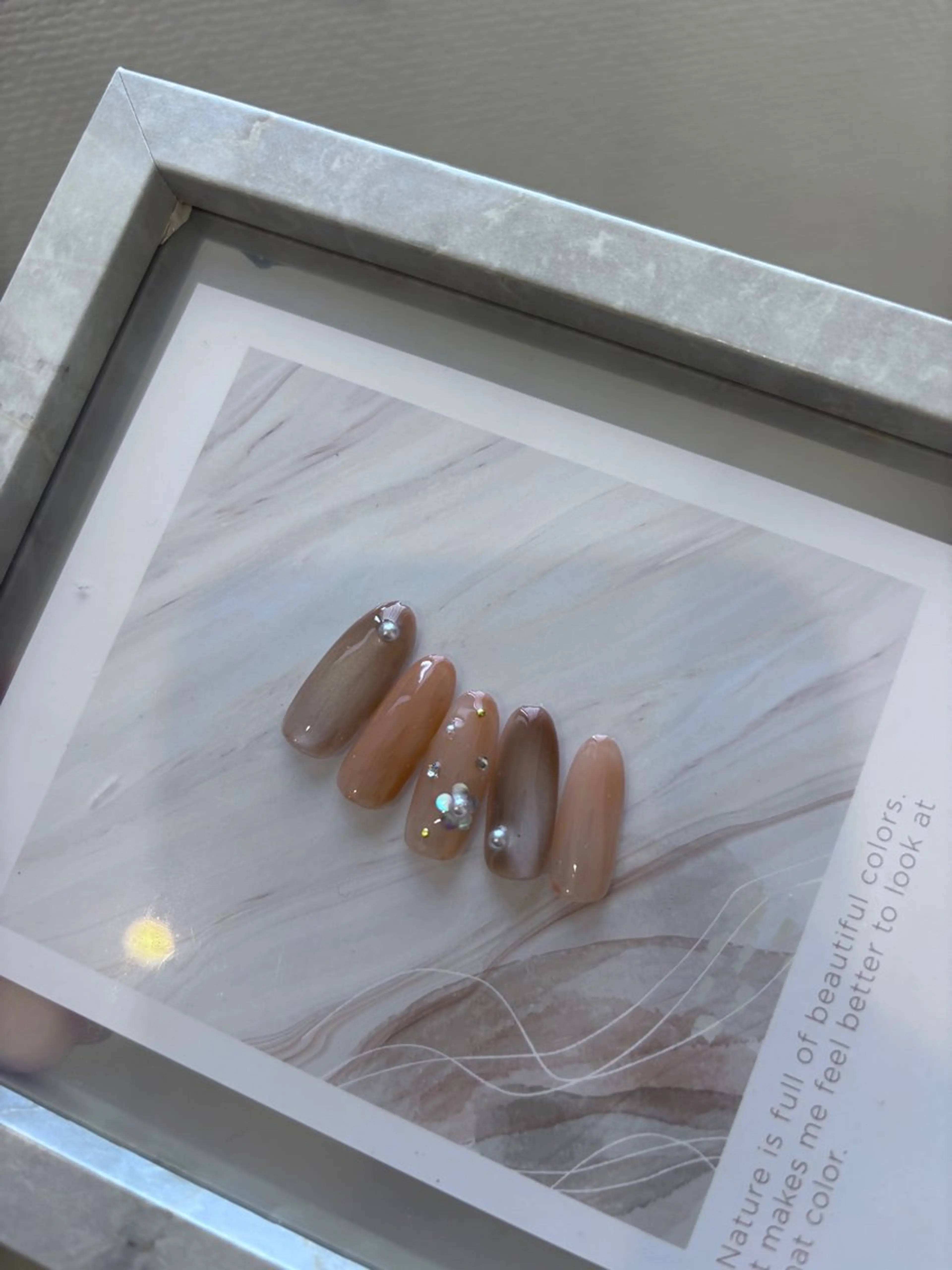 ネイル ハンドネイル Sweet nailsalon所属・Sweet nail salonのネイルデザイン