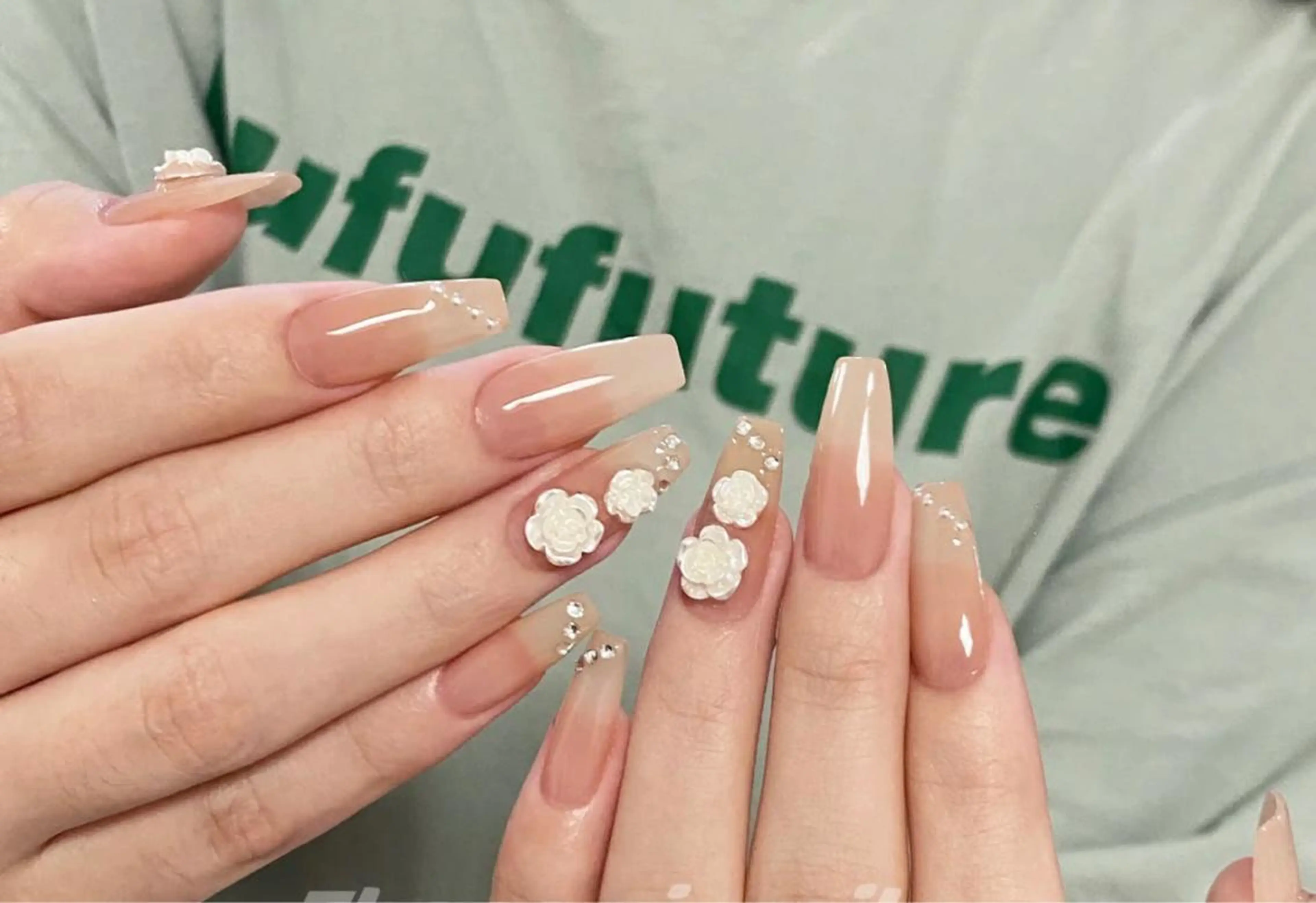 ネイル DC nail salonのネイルデザイン