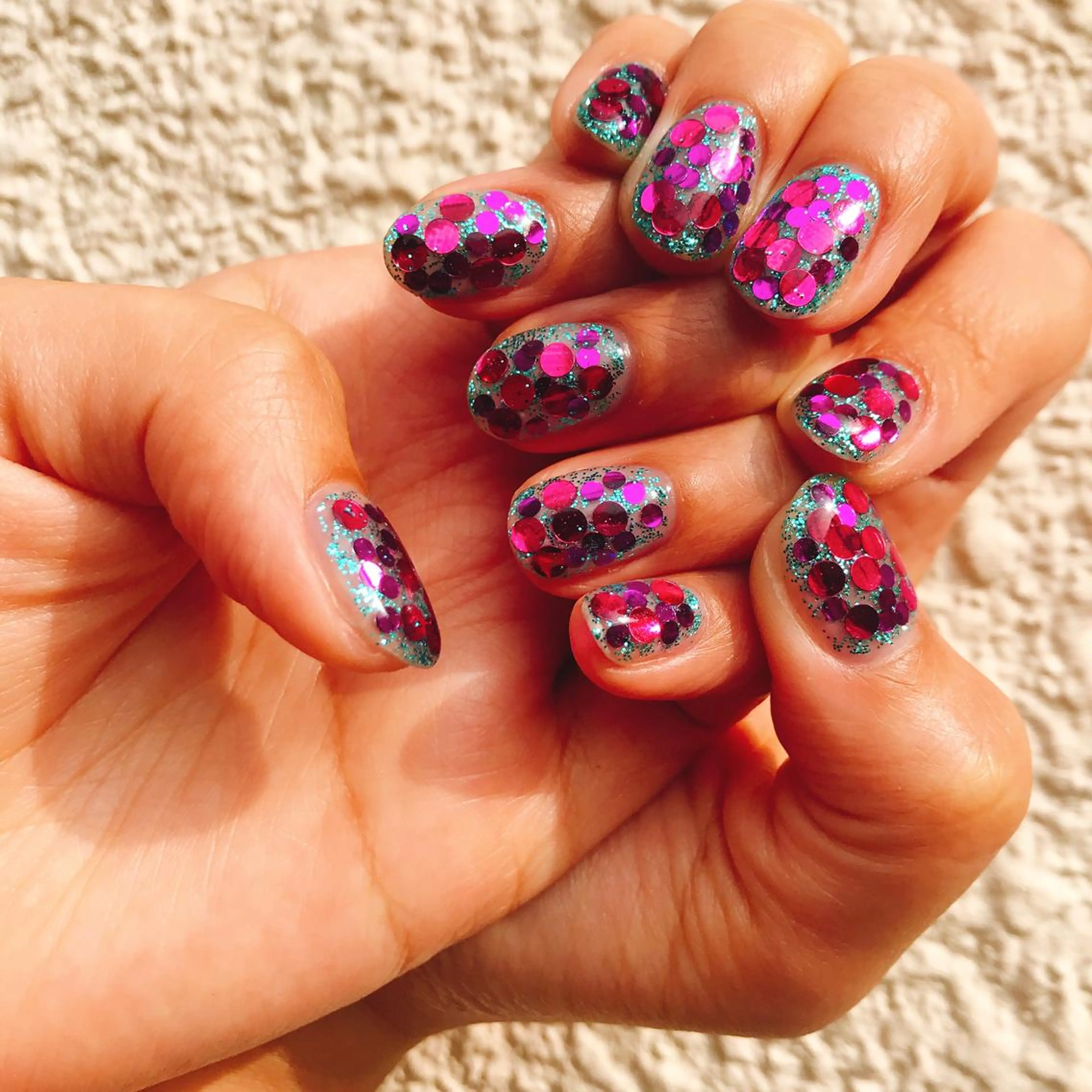 ネイル SPICENAILS by AYUのネイルデザイン