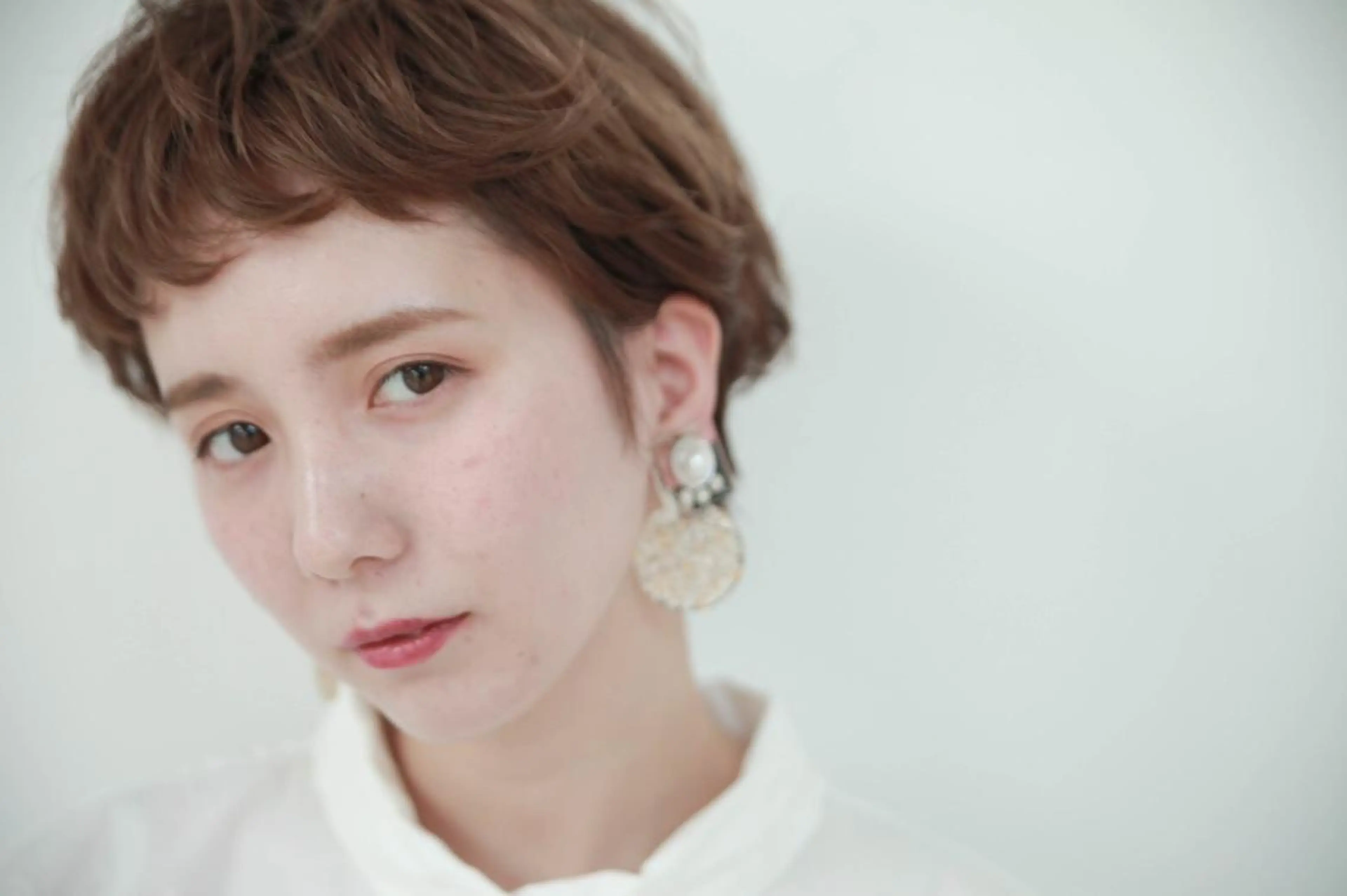 マツエク・マツパ 木崎 竜平のヘアスタイル