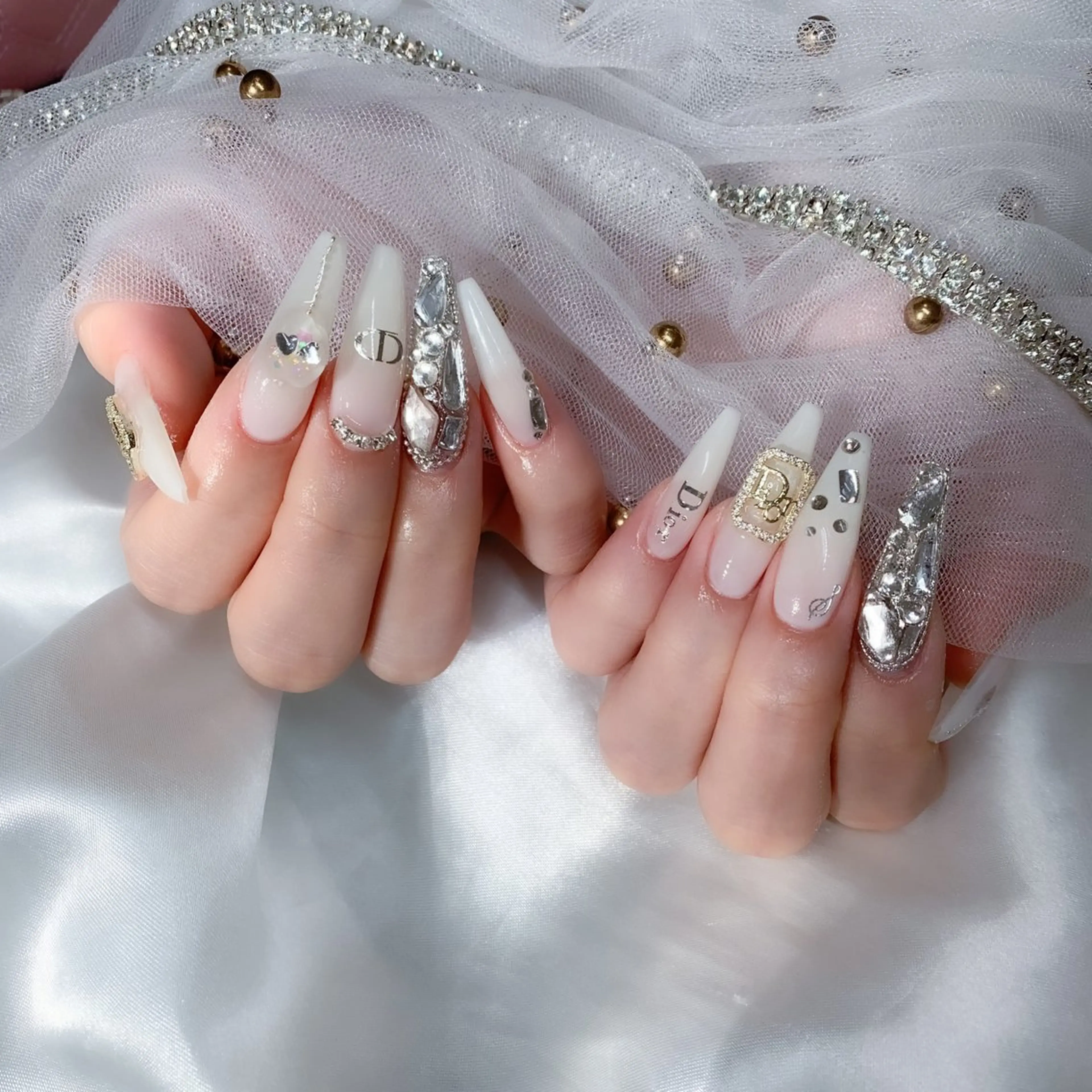 ネイル ハンドネイル Bell nailのネイルデザイン