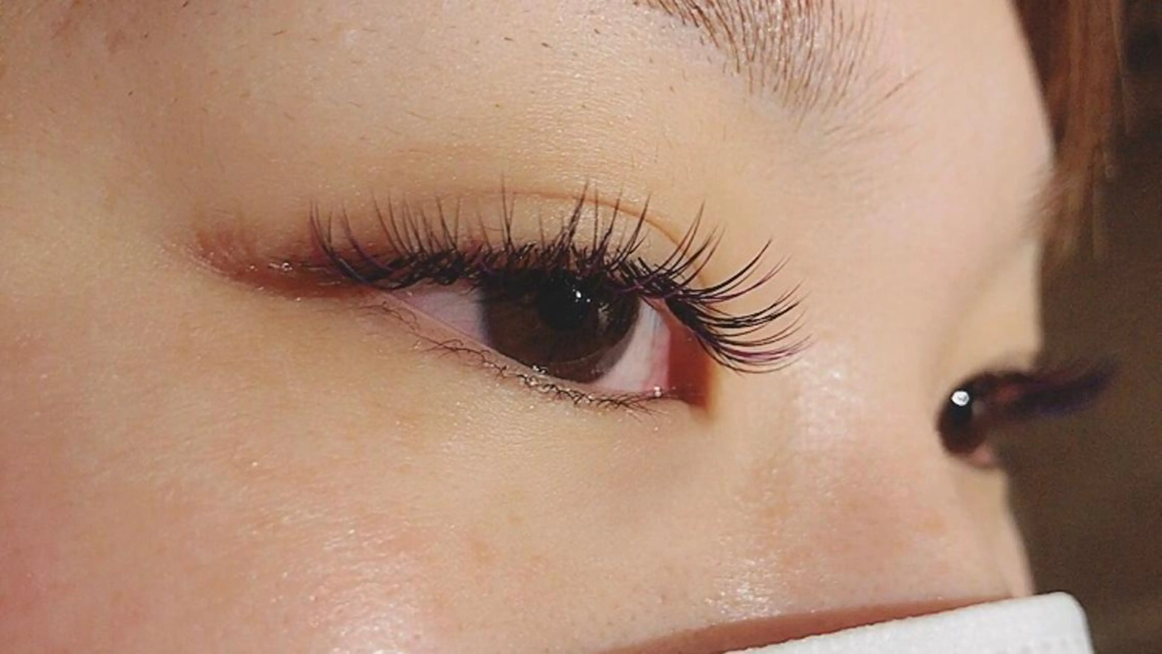 マツエク・マツパ ANNE梅田 GRACE店所属・ANNE chizuのマツエク・マツパデザイン