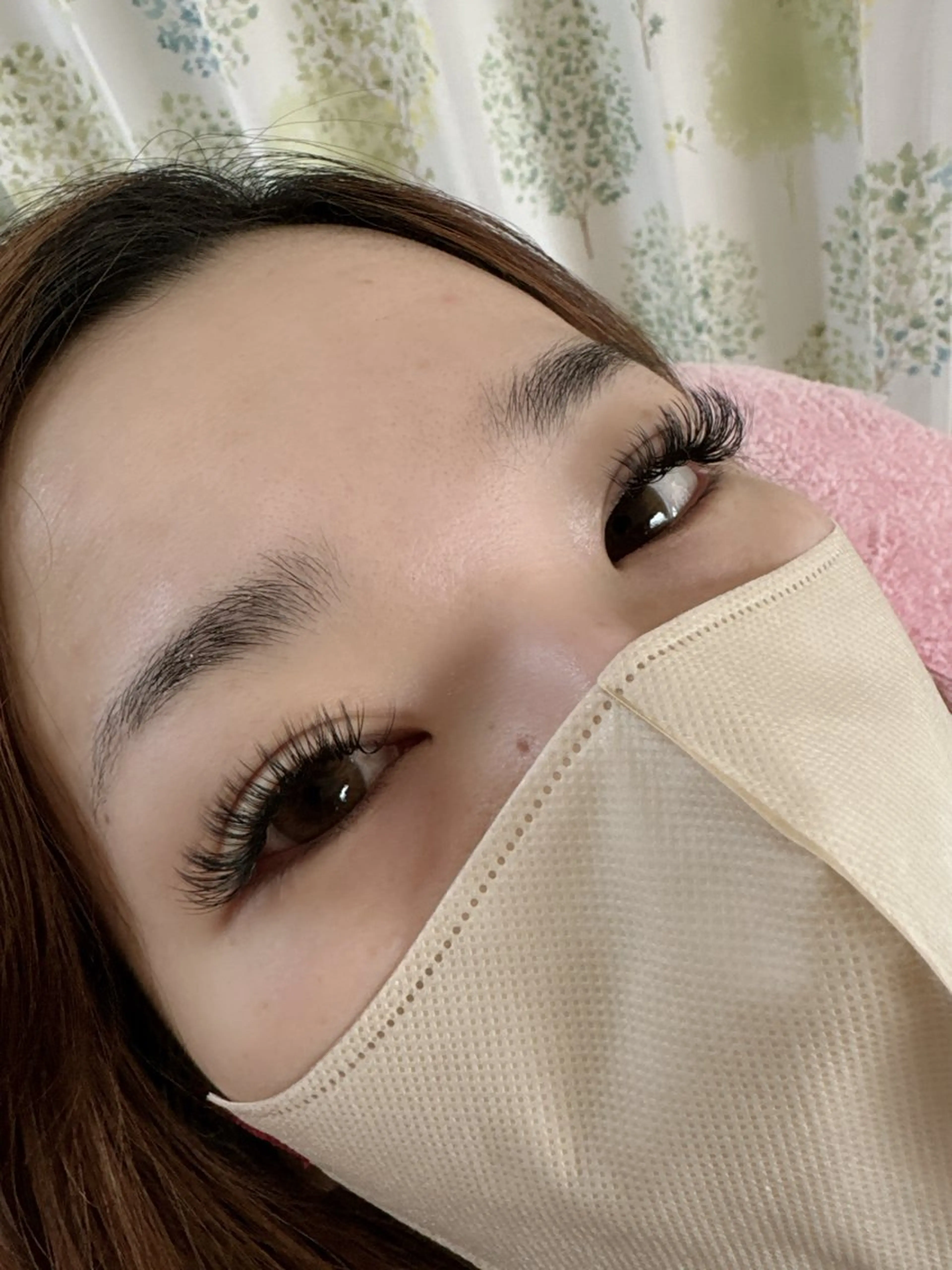 マツエク・マツパ バインドロック 伊藤名紬 マツエク専門のマツエク・マツパデザイン