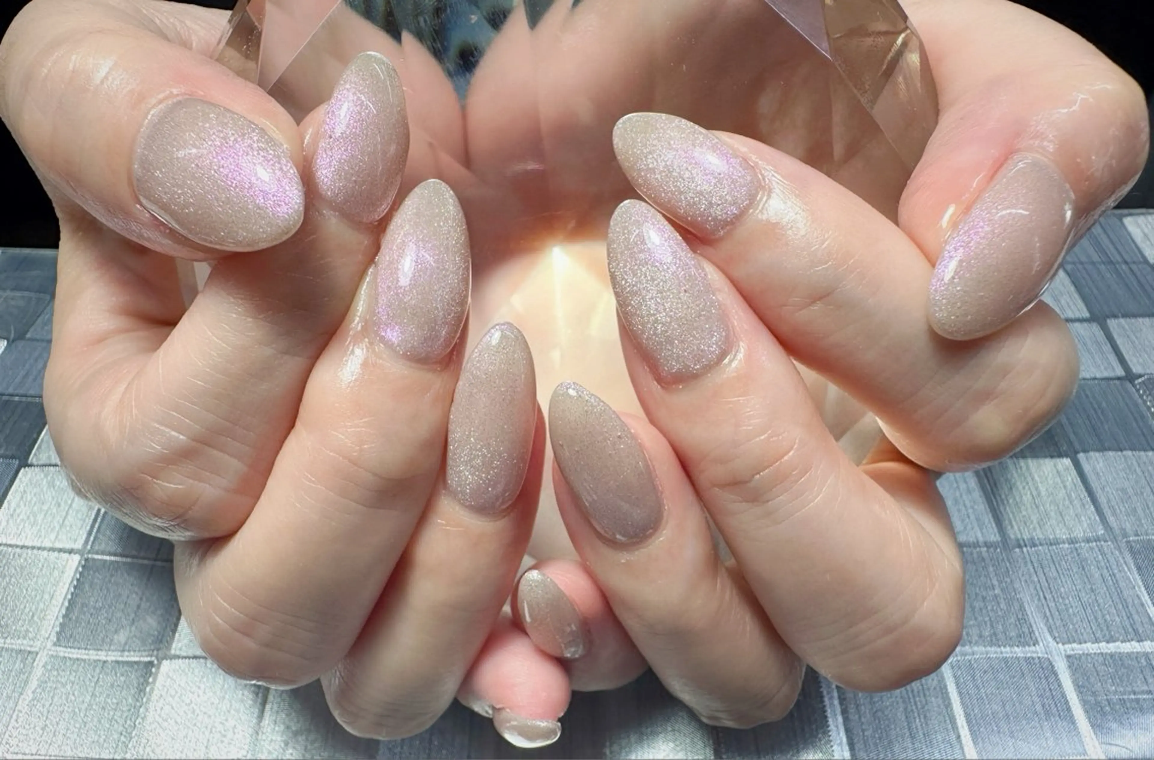 ネイル ハンドネイル Regulus 光田のネイルデザイン