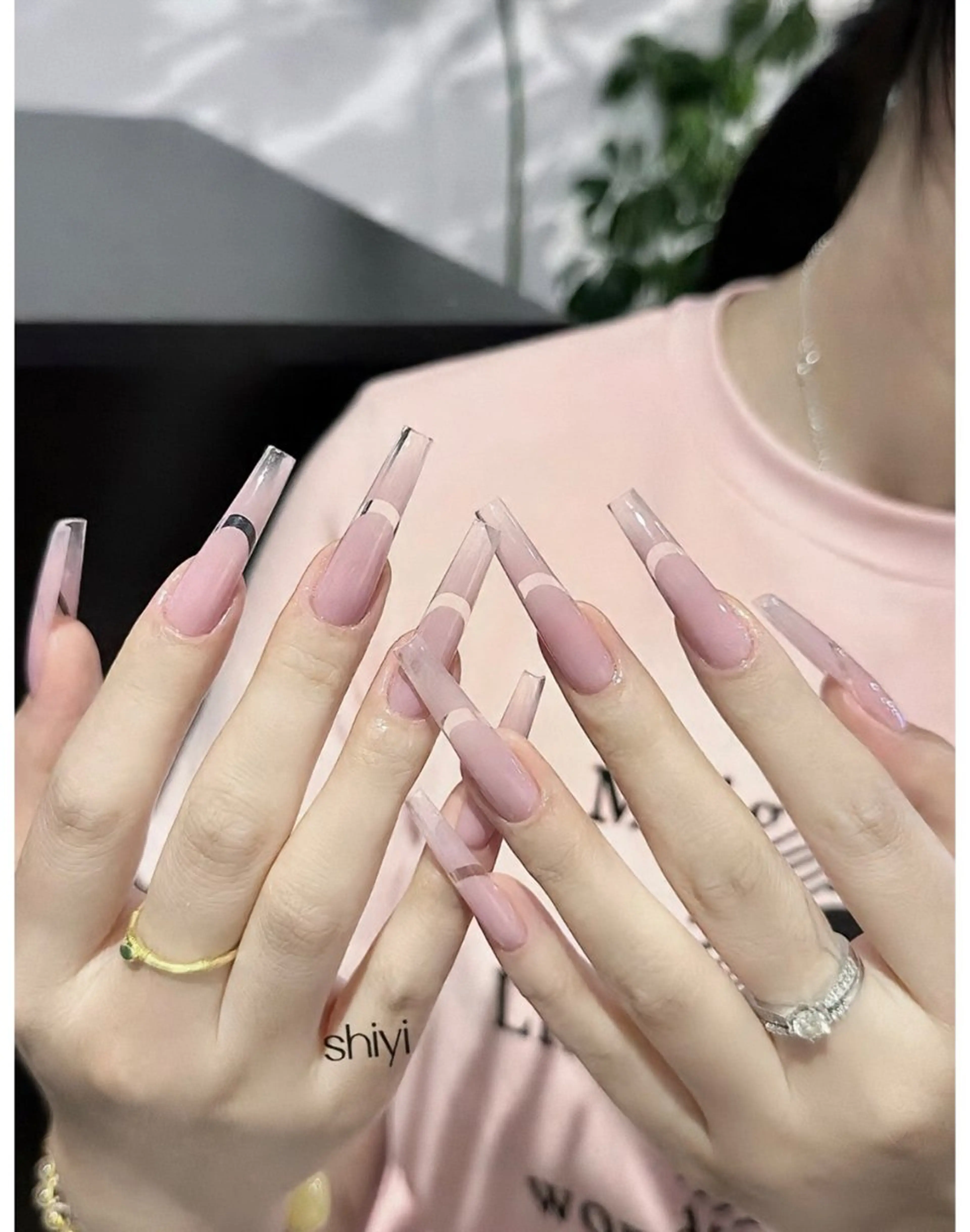 ネイル The one 井上のネイルデザイン