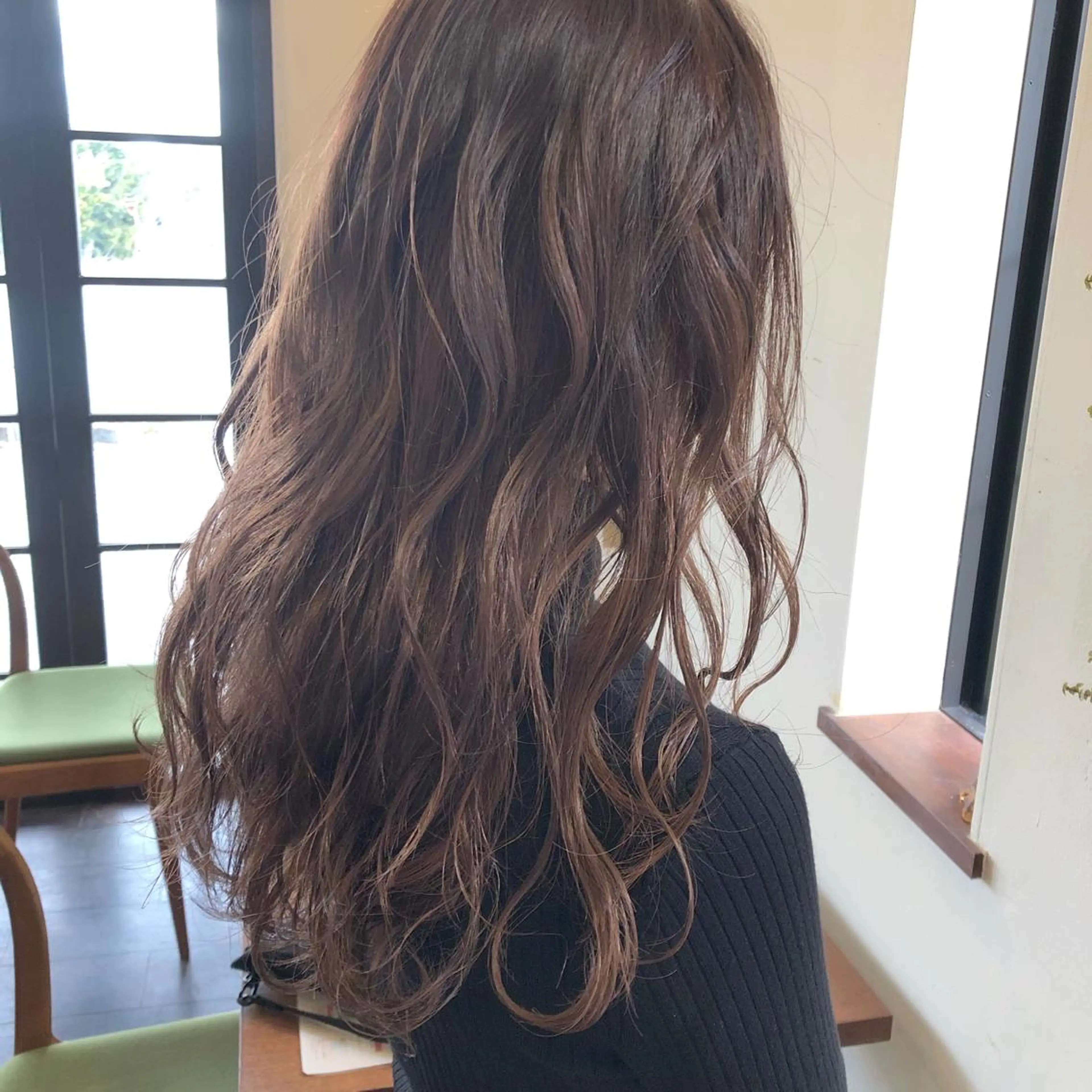 ロング カラー 【豊橋・美容室】KIHACO豊橋店所属・【豊橋・美容室】 廣田健一のヘアスタイル