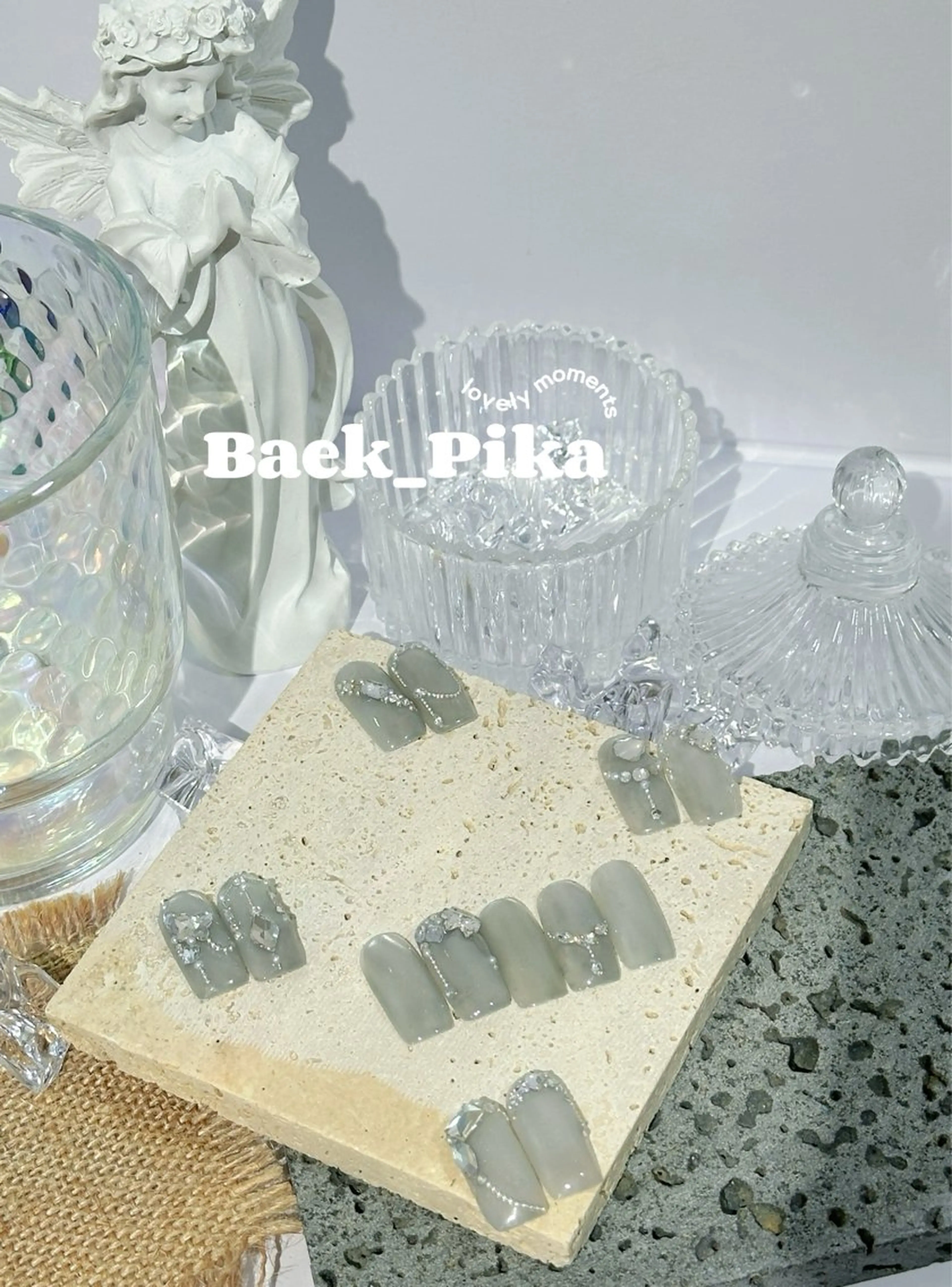 ネイル LINSTY PIKAのネイルデザイン