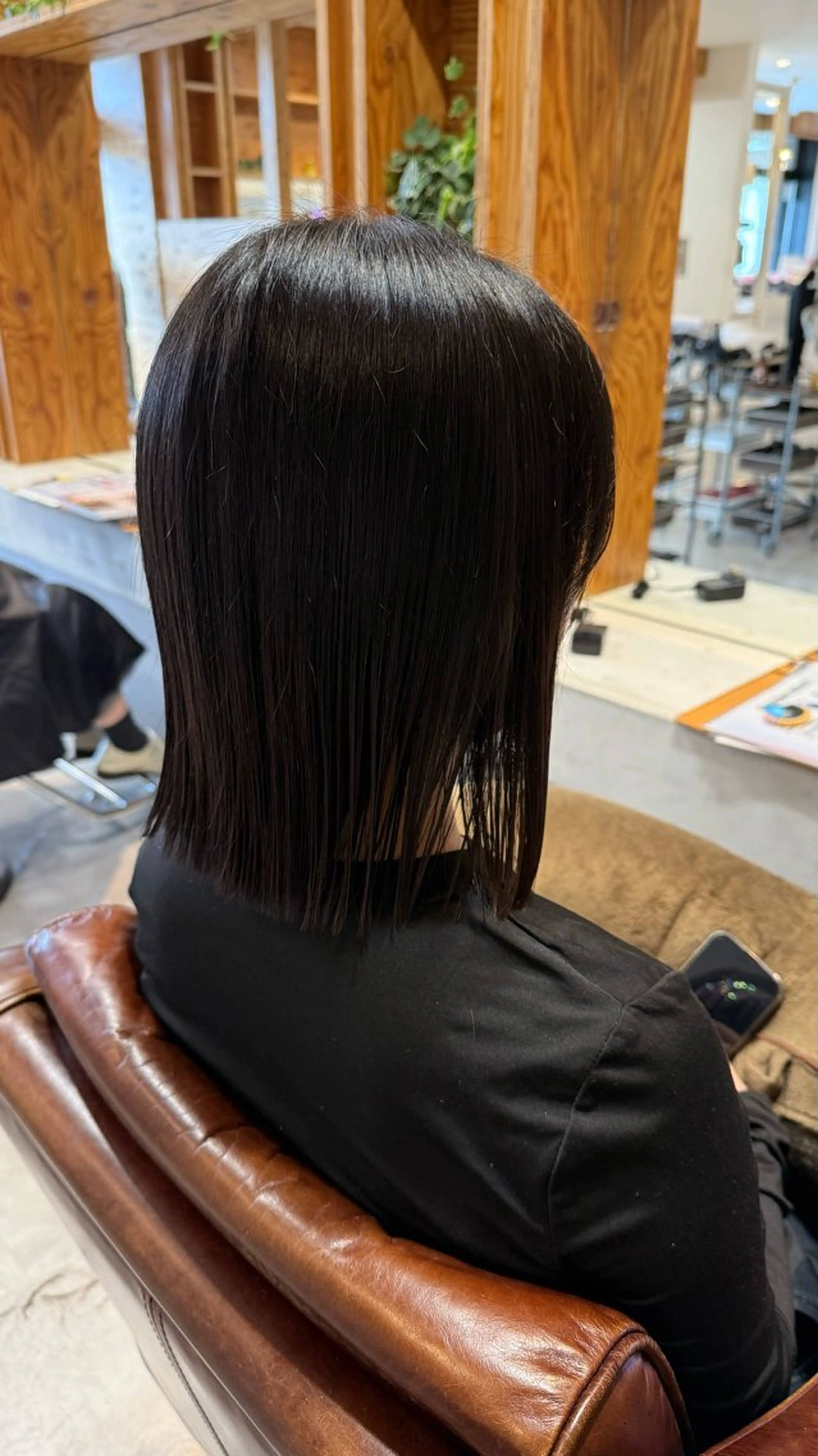 ミディアム adorable🌟 鈴木夢美のヘアスタイル