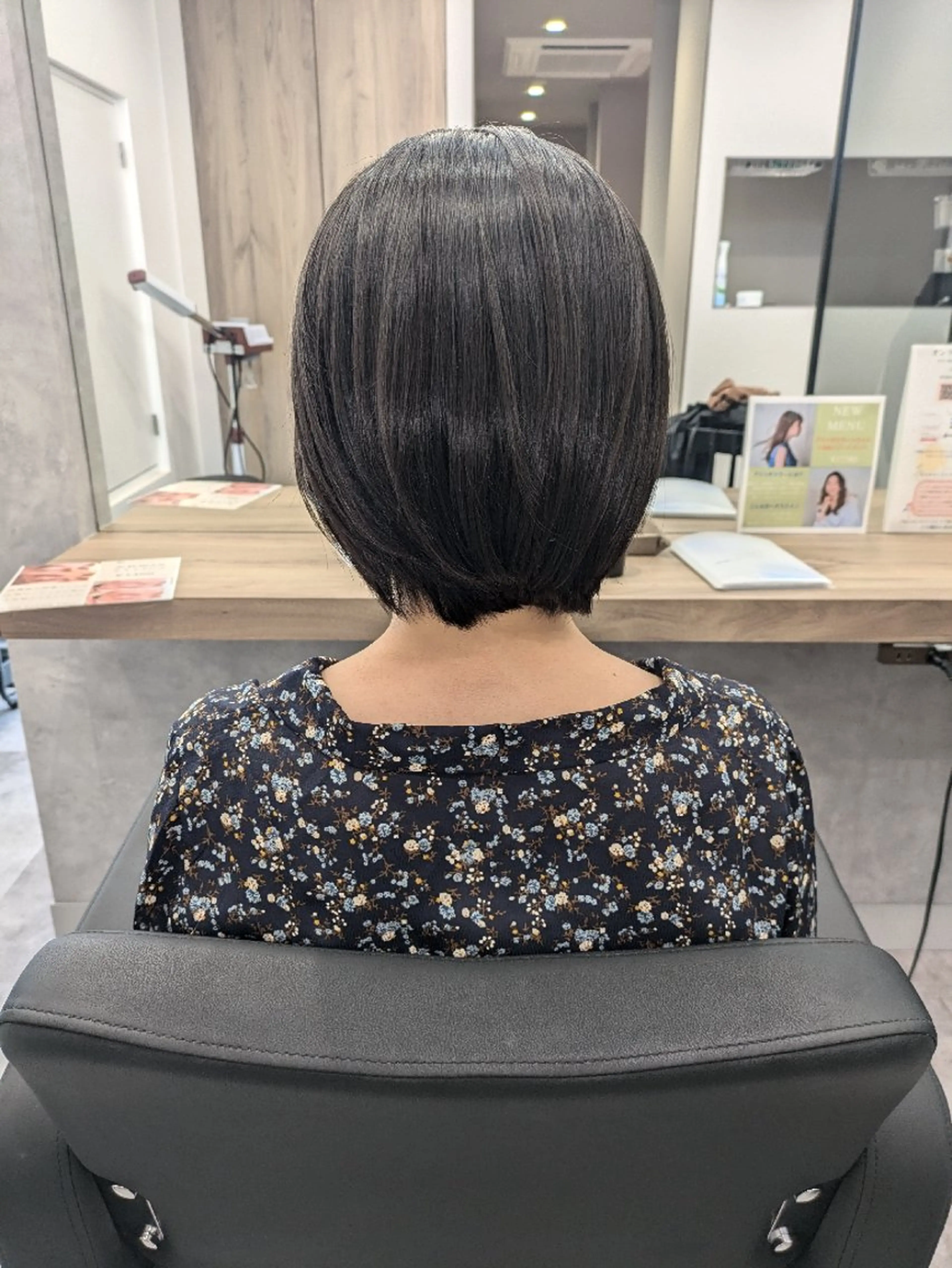 Hair SalonUNO　南林間店所属・UNO南林間店 ☆かすがいのヘアスタイル