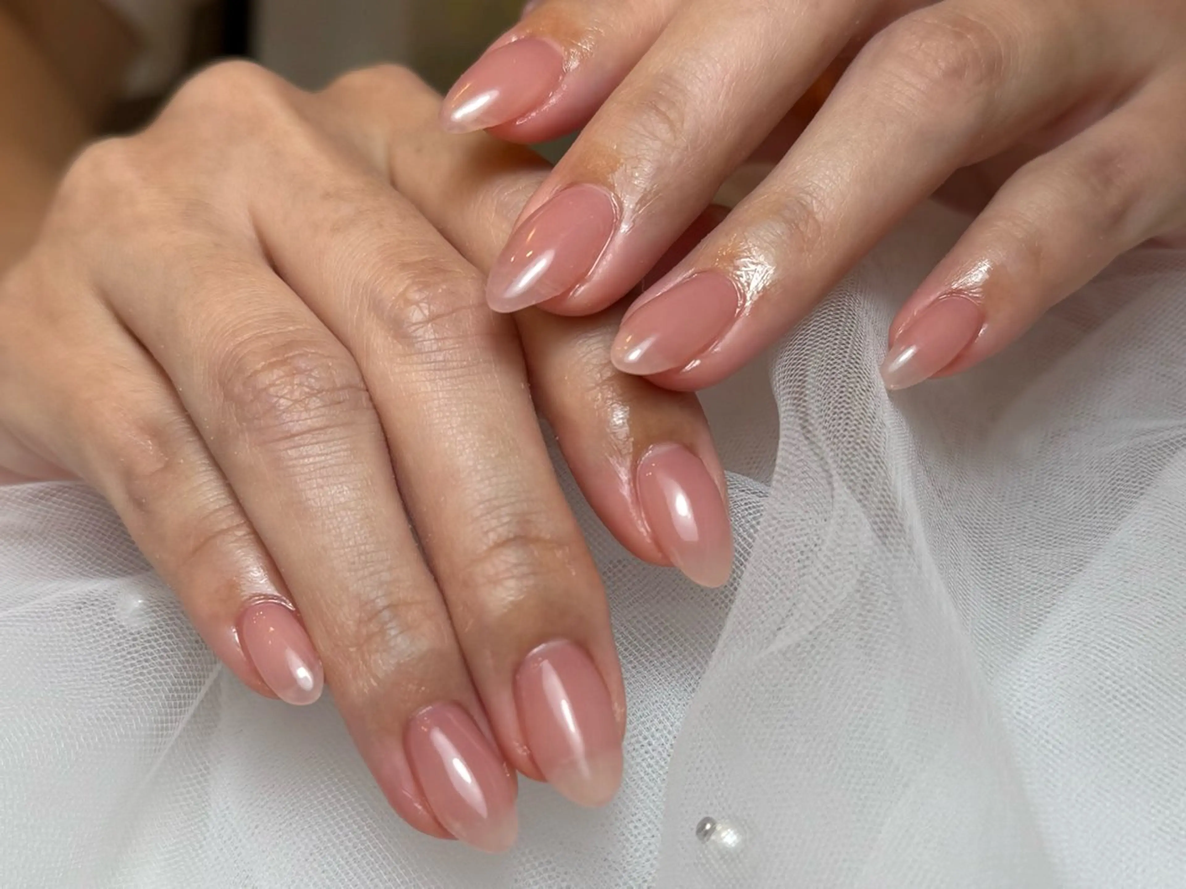 ネイル ハンドネイル AYURAnailstudio所属・AYURAnail 中島店のネイルデザイン