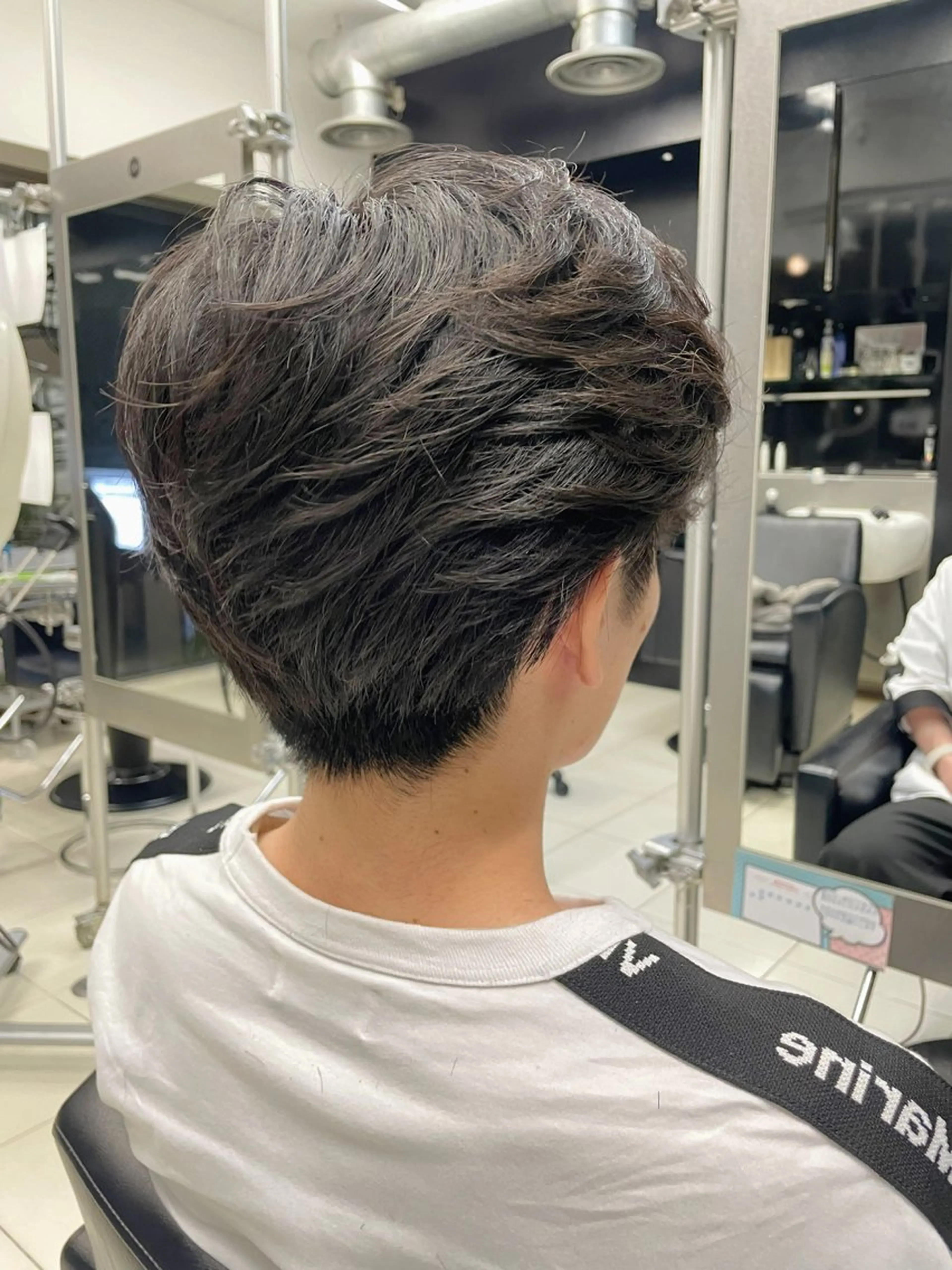 メンズ カット 上野 葉月🌙のヘアスタイル