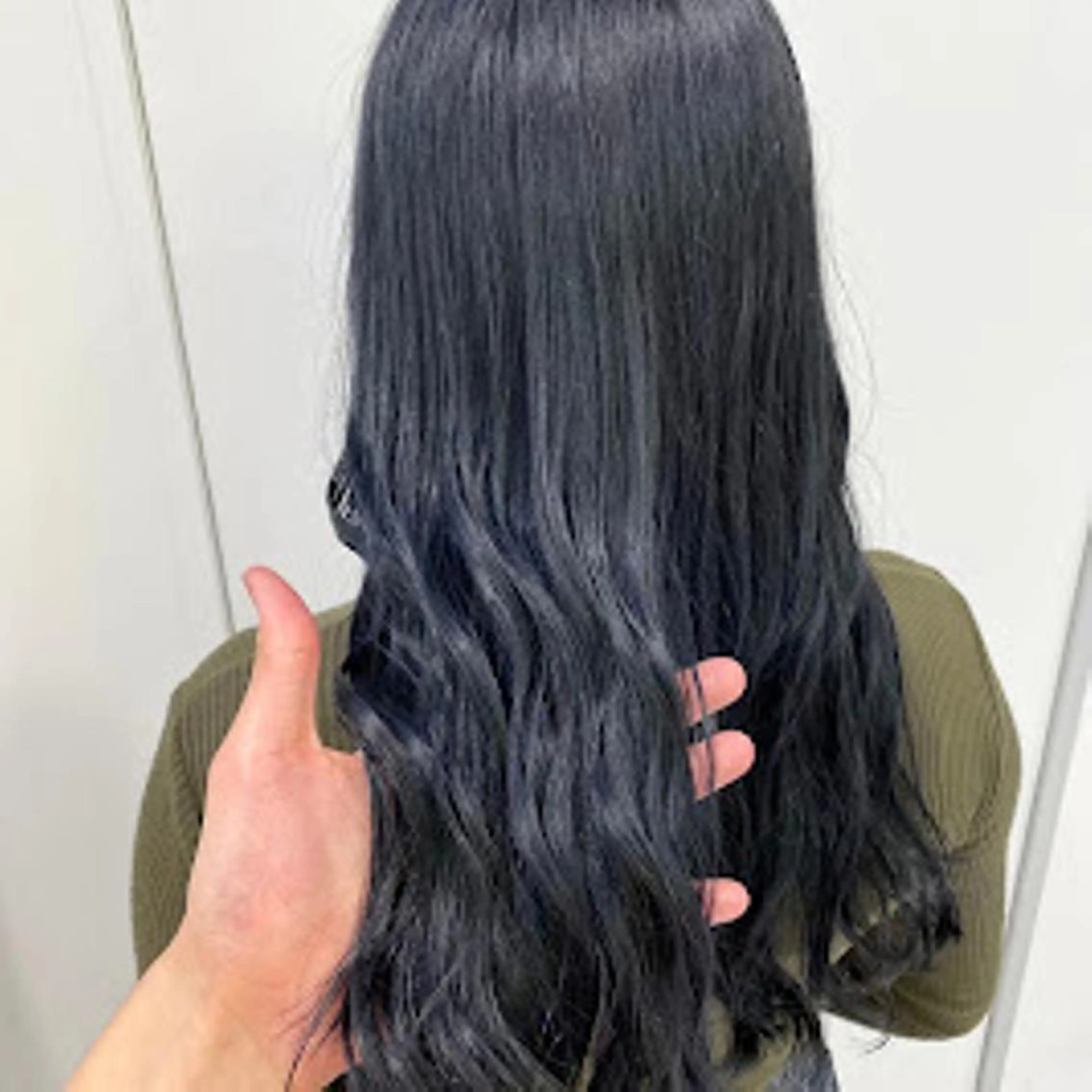 カラー official FRUITS渋谷💖のヘアスタイル