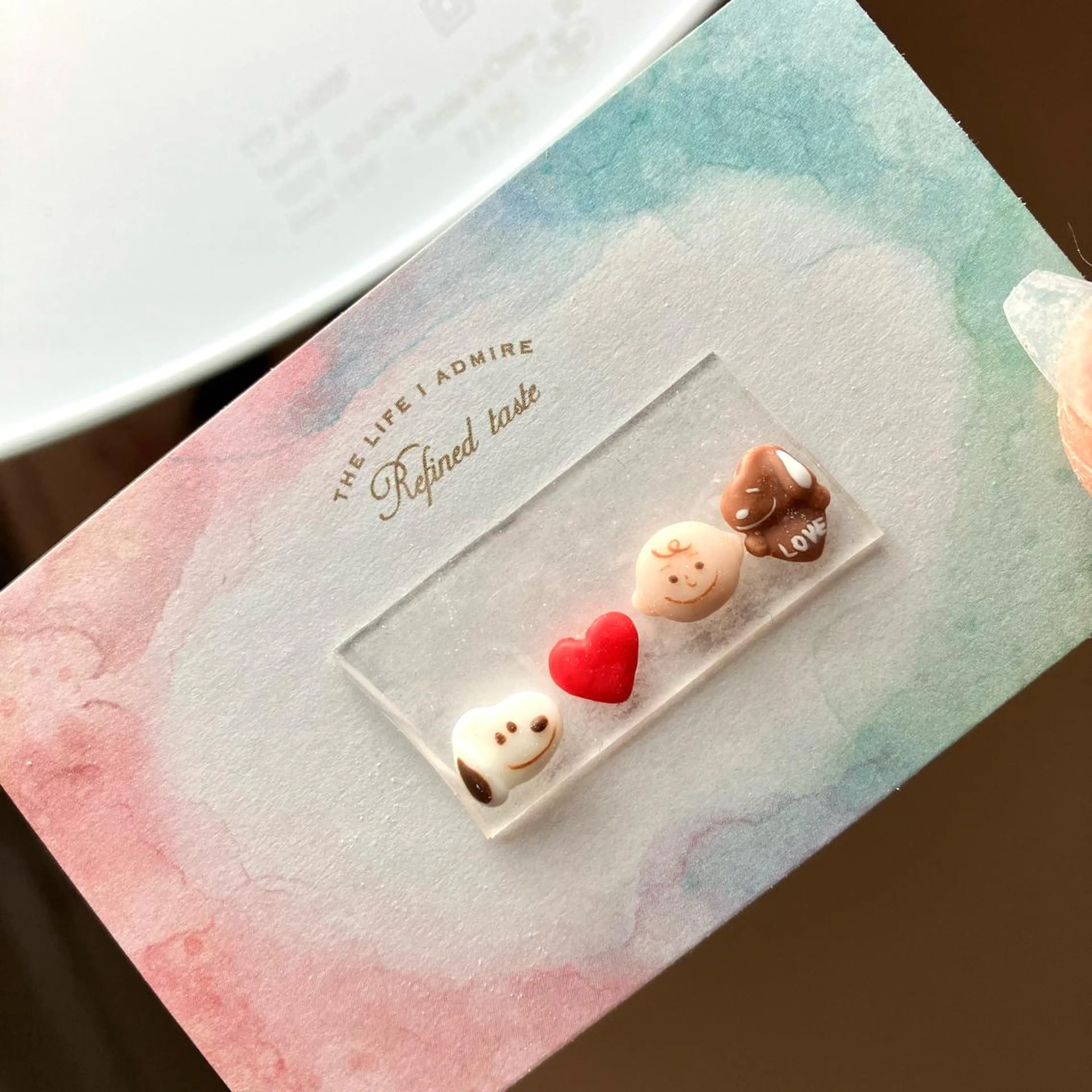 ネイル salon Mのネイルデザイン