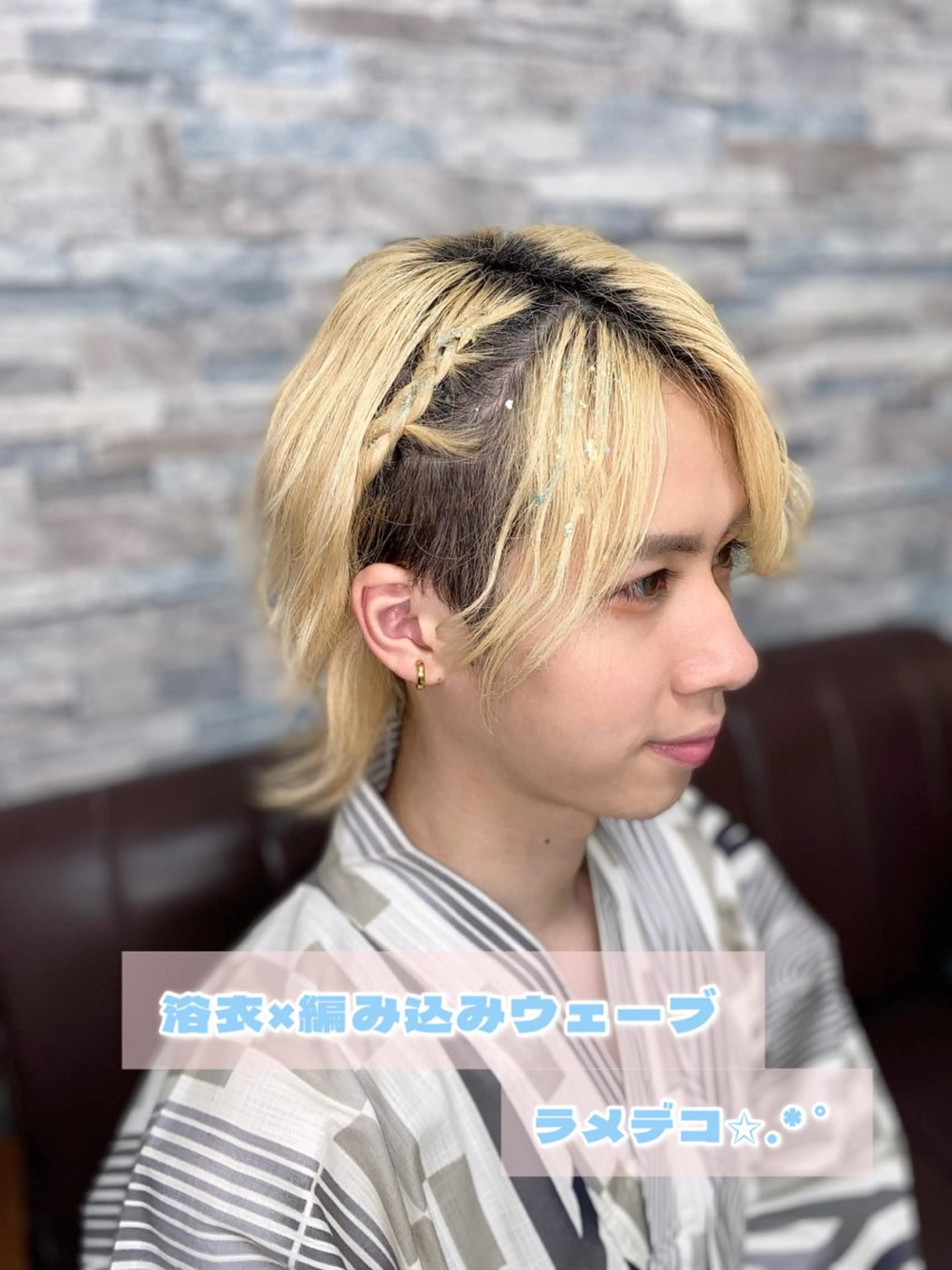メンズ カット HOWL所属・🦋 Cocoroのヘアスタイル