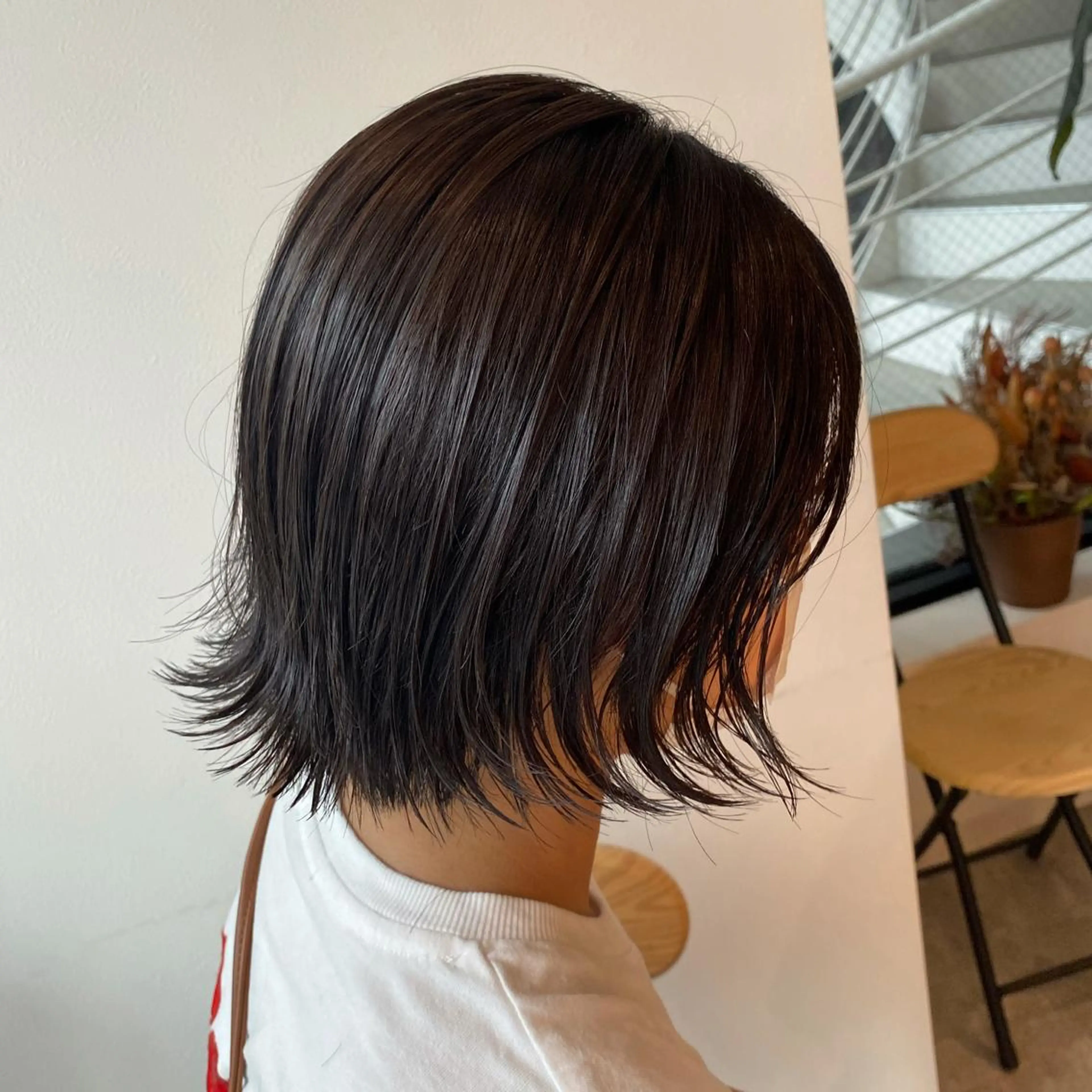 ショート 外ハネヘア オスズ 🎀´-のヘアスタイル