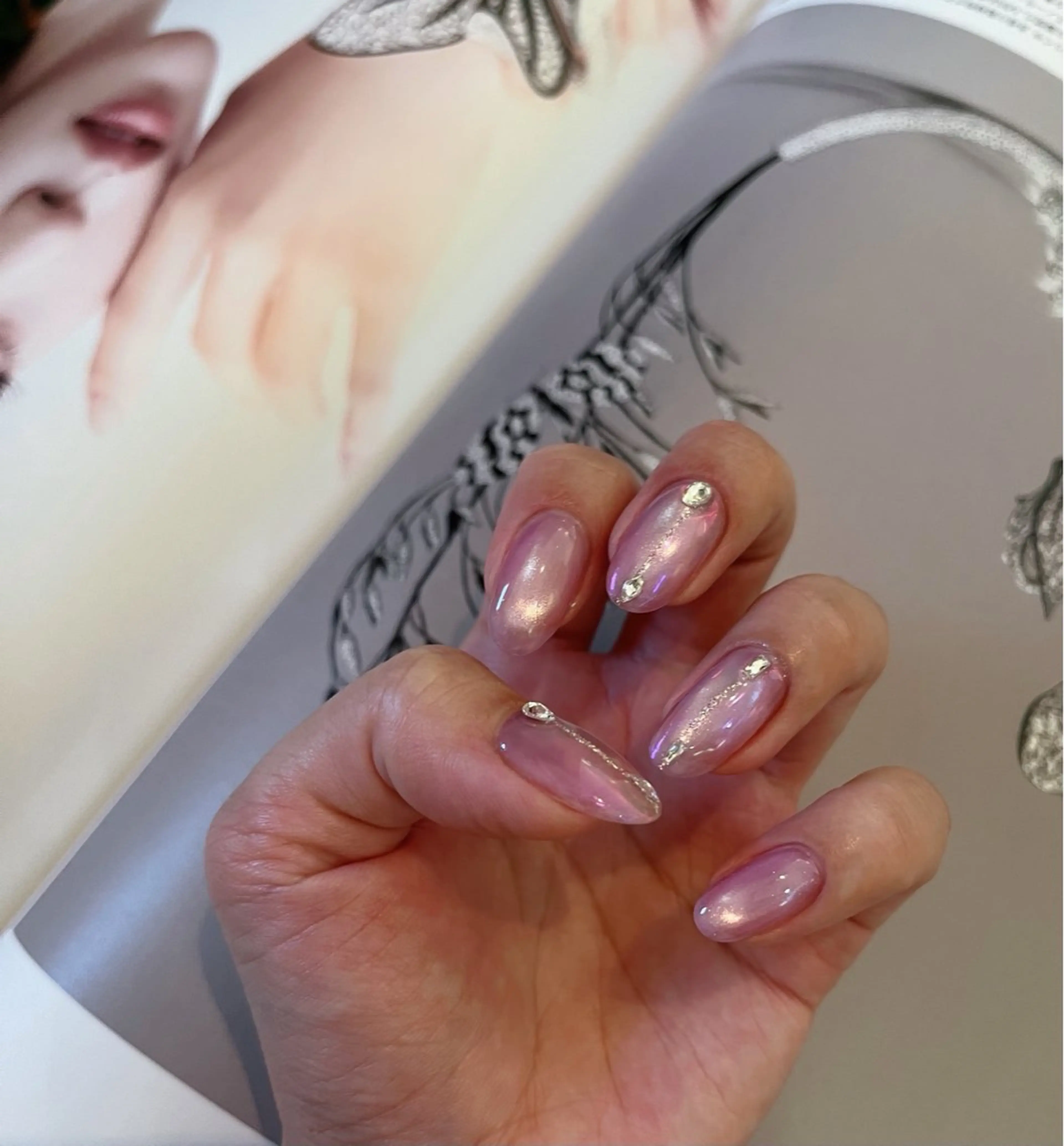 ネイル ハンドネイル Berry coco nail所属・Berry coco SAIKAのネイルデザイン
