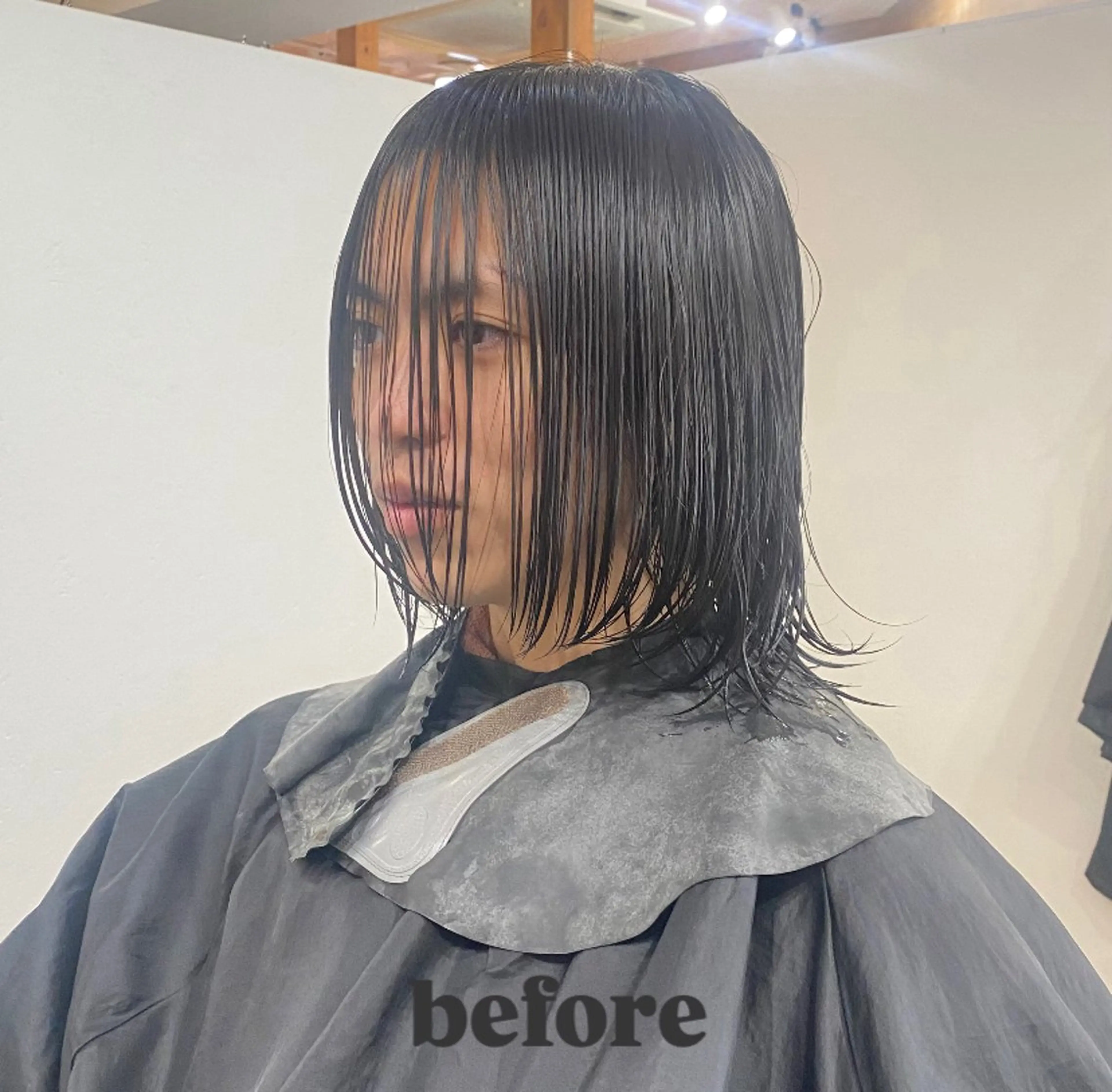 ショート パーマ メンズ Amour Akala .hk　（アムールアカラ）所属・Amour Akala.hkのヘアスタイル