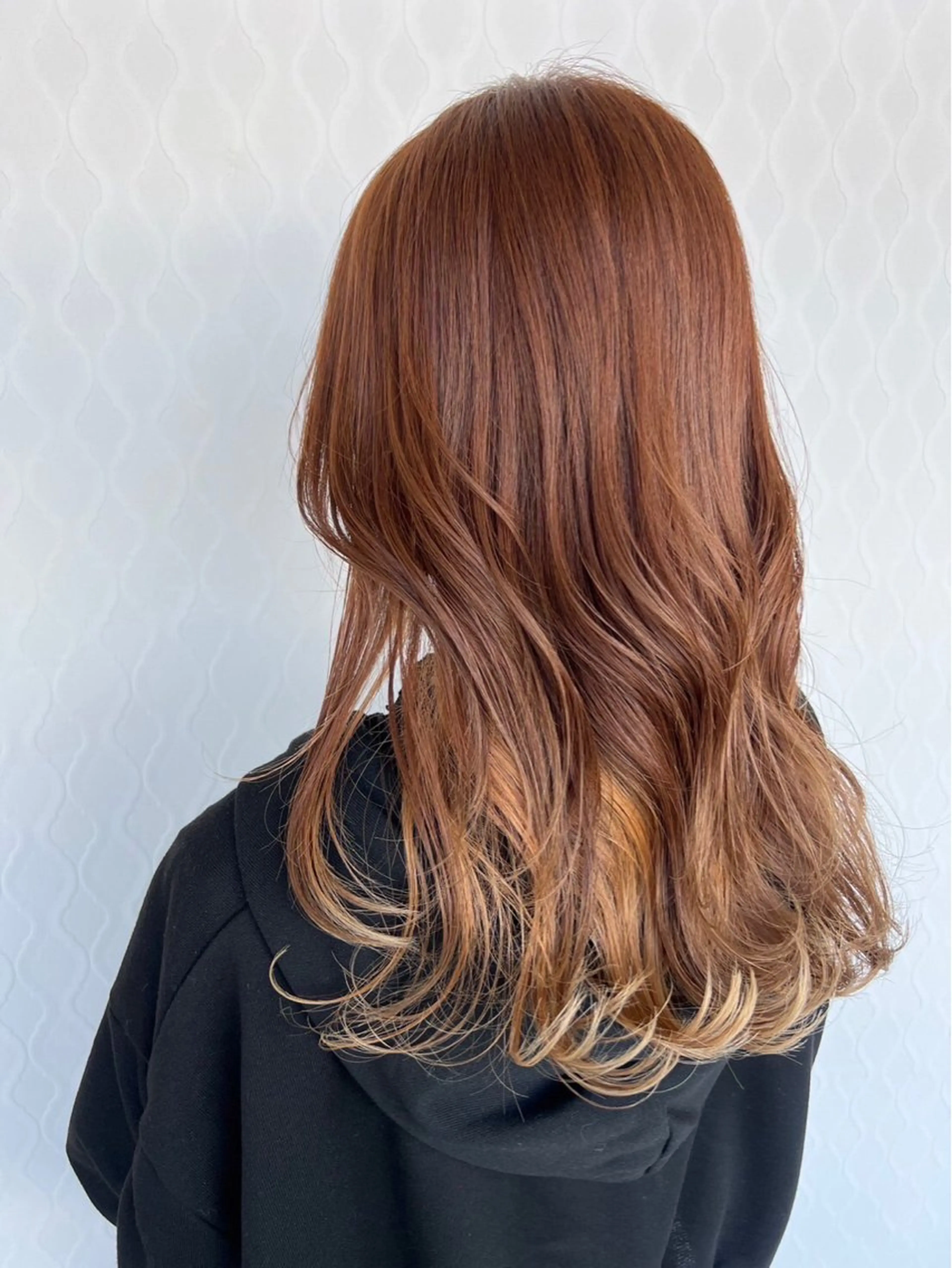 カラー bambi PETZのヘアスタイル
