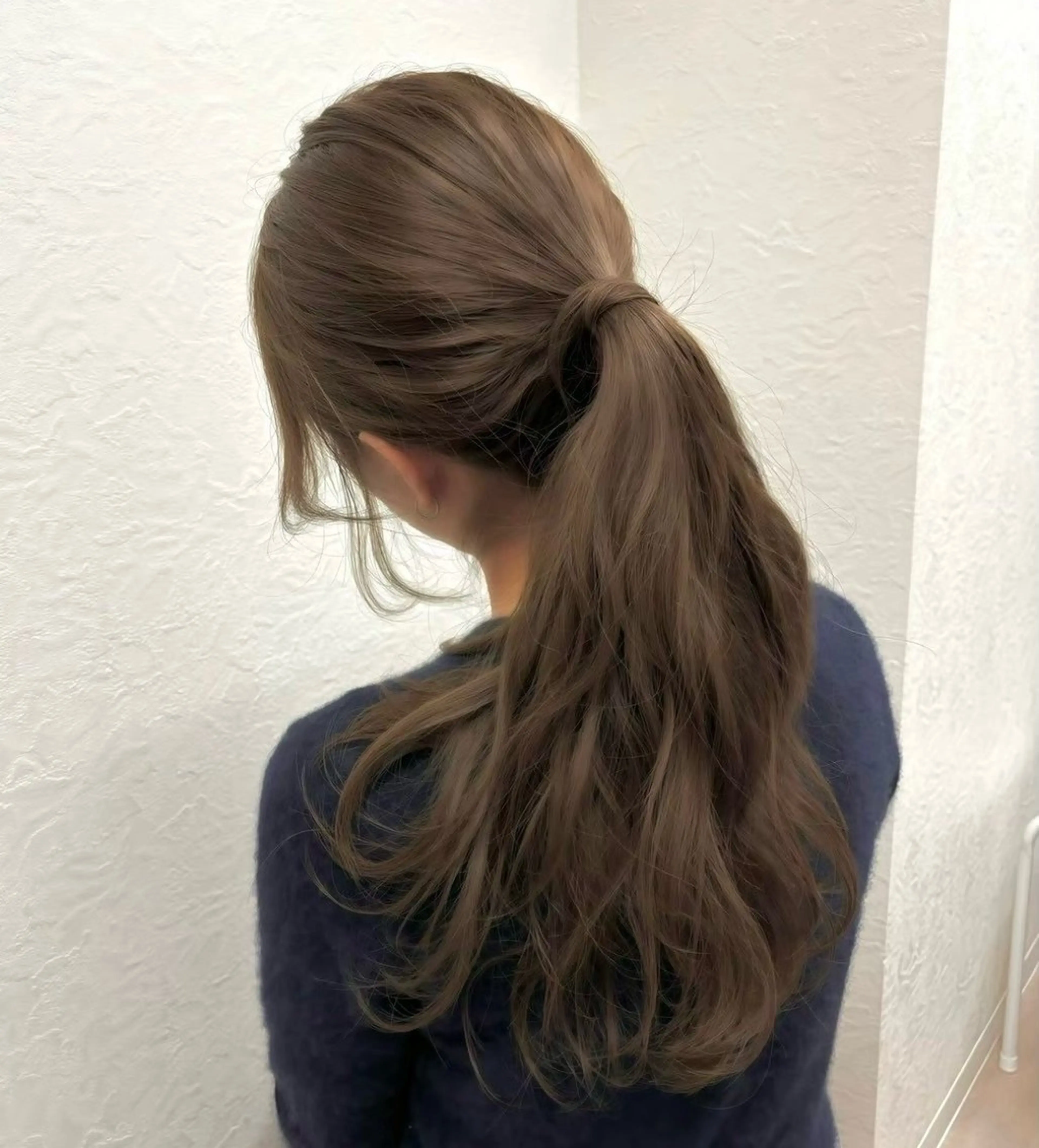 カラー Rin /riToのヘアスタイル