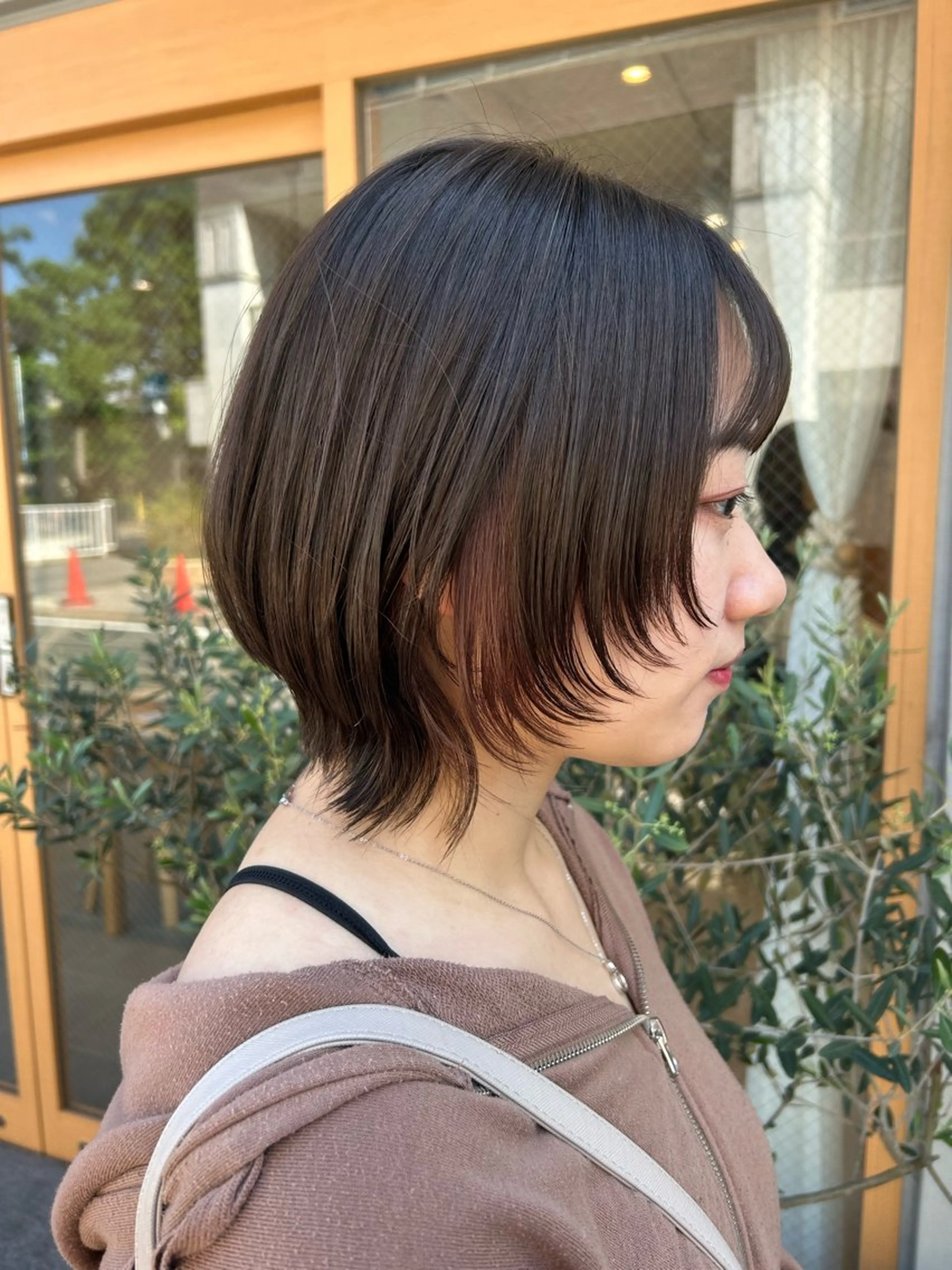 ショート FOLK Akari /ショート/ボブ🐍のヘアスタイル