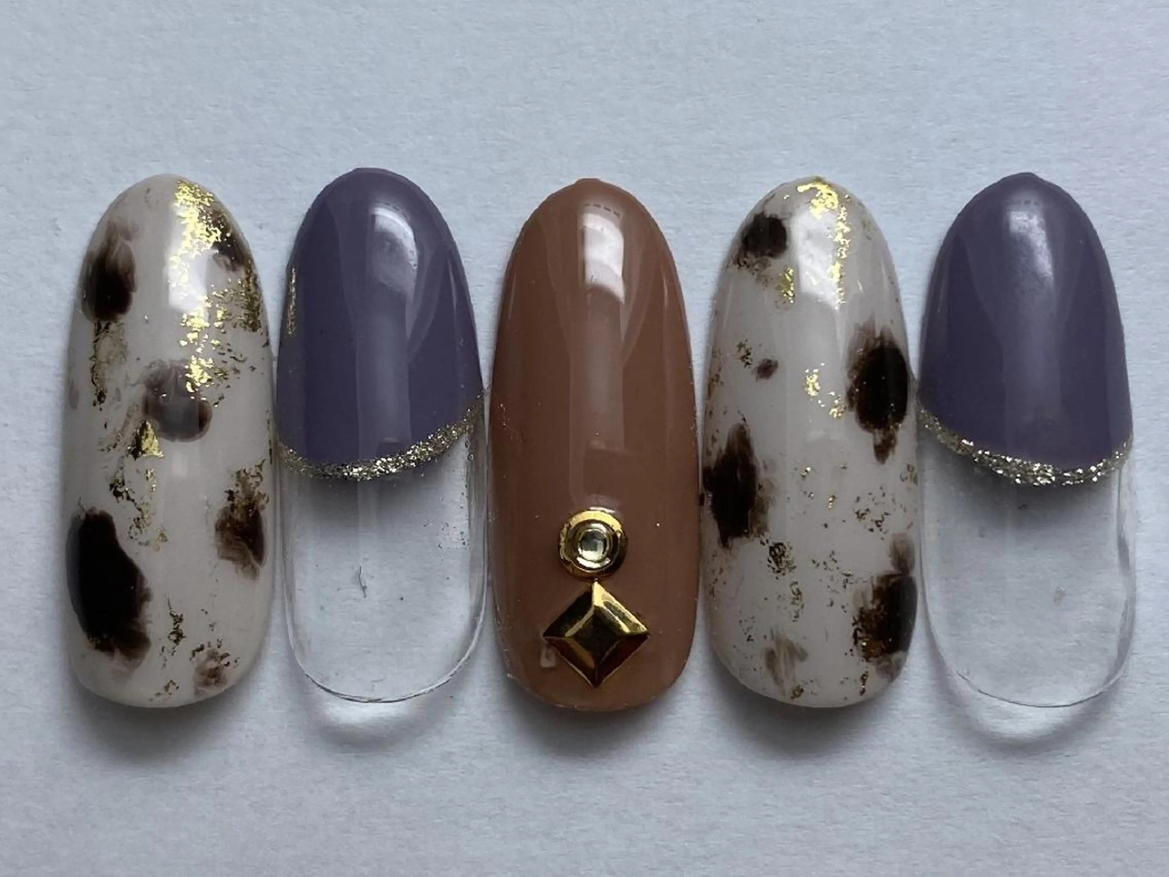 ネイル サブスクNAIL🎵 KIKUCHIのネイルデザイン