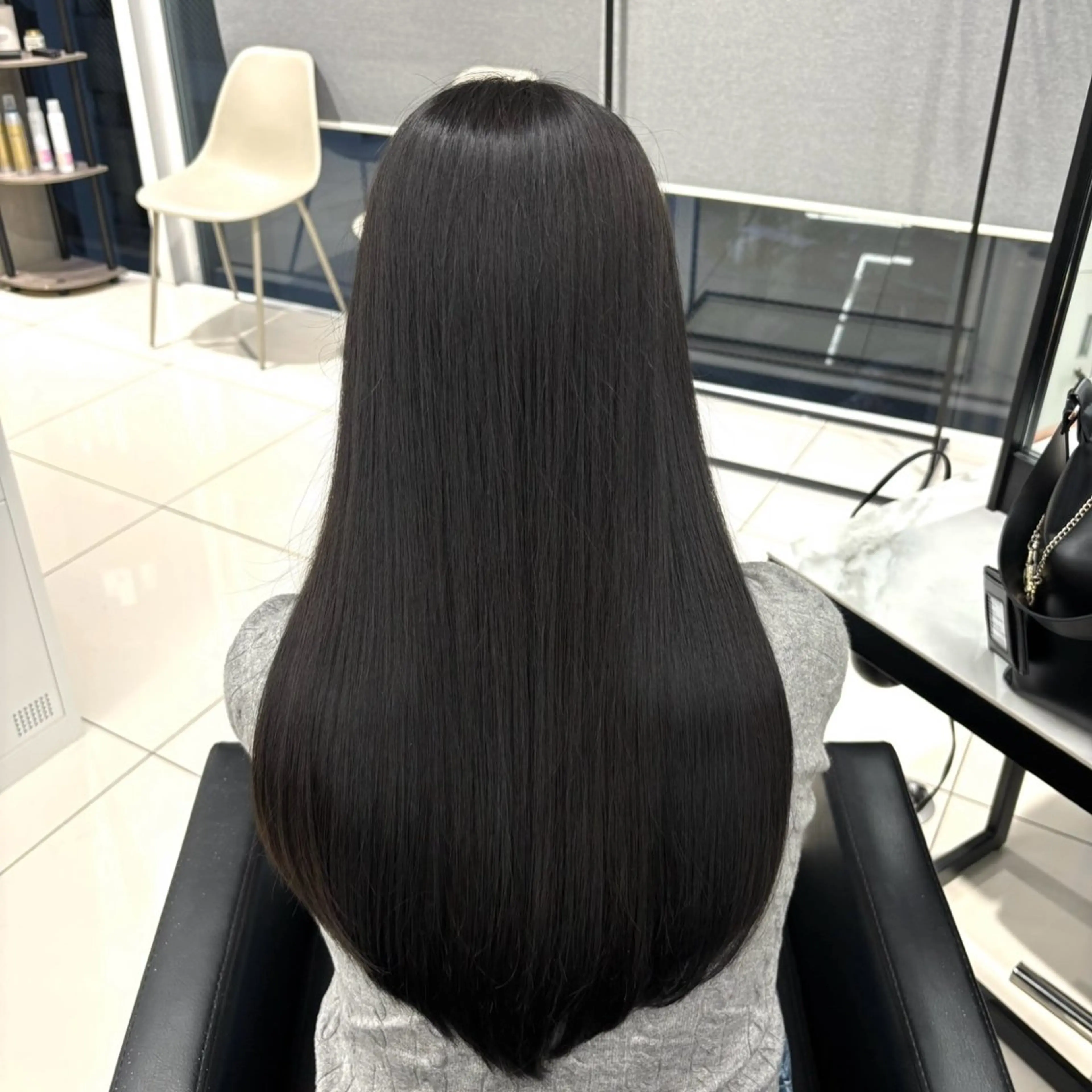 ロング カラー ヘアカラー トリートメント こゆき /カラーモデル様募集のヘアスタイル