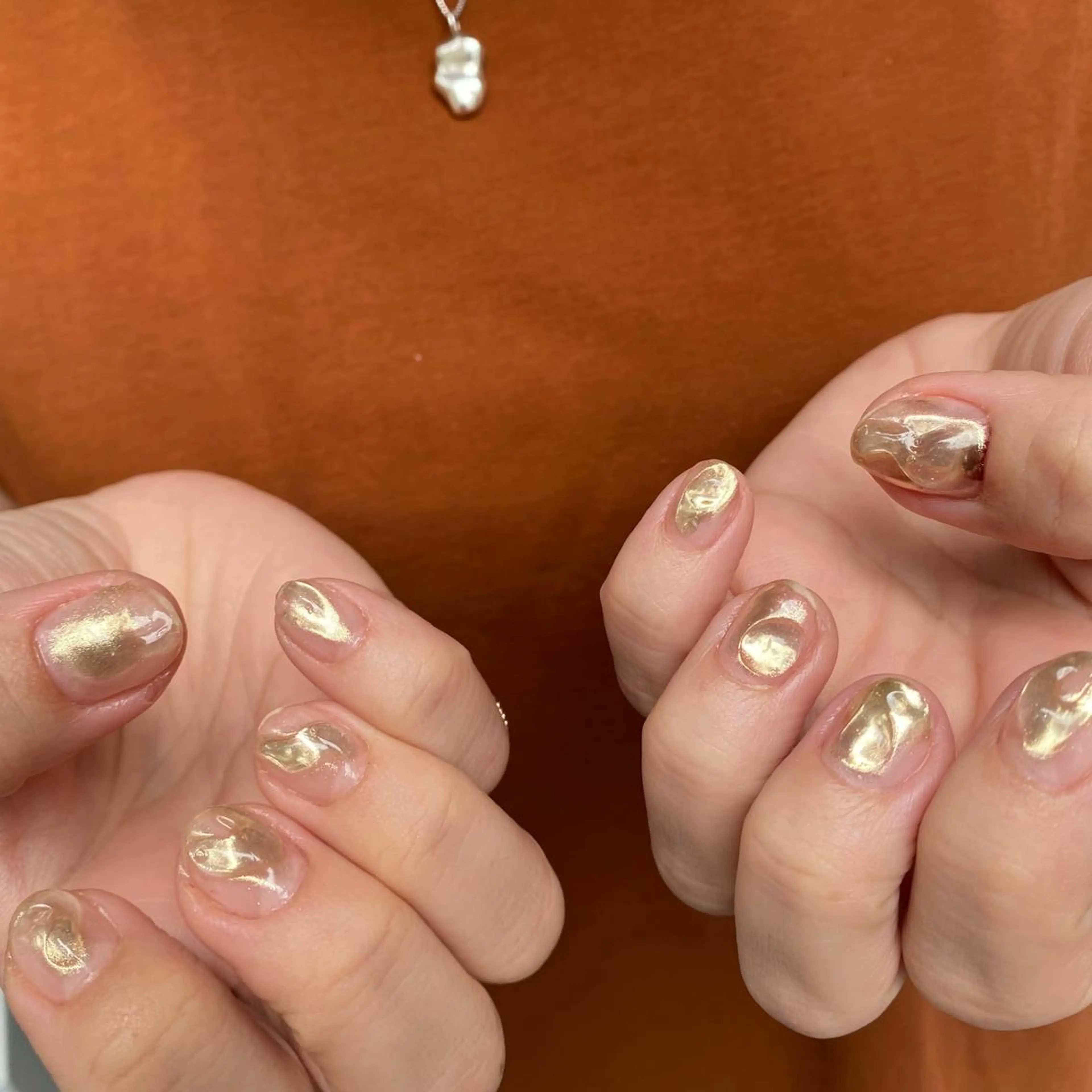 ネイル ハンドネイル kurogi nanakaのマツエク・マツパデザイン