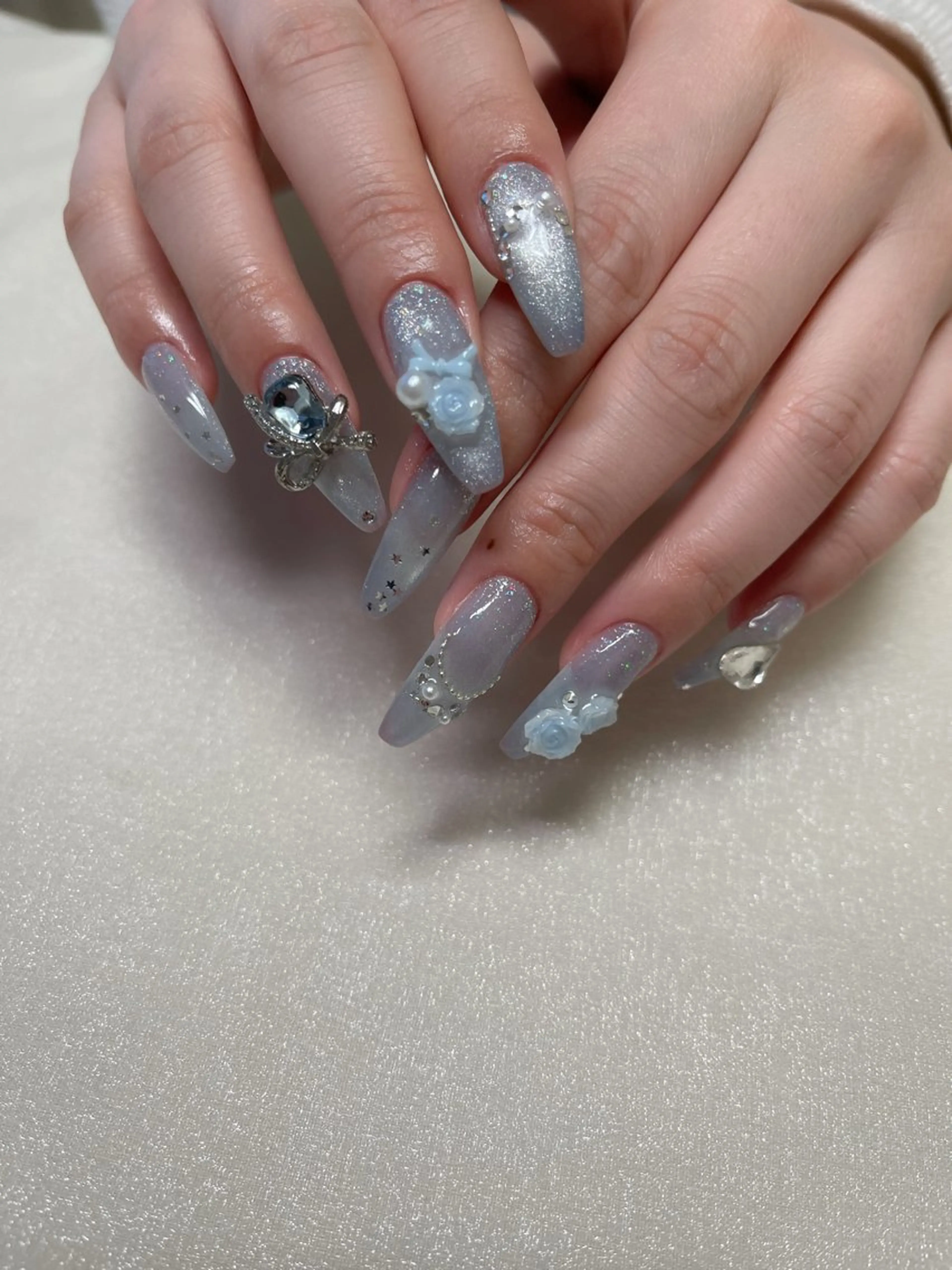 ネイル ハンドネイル Utopia nail_のネイルデザイン