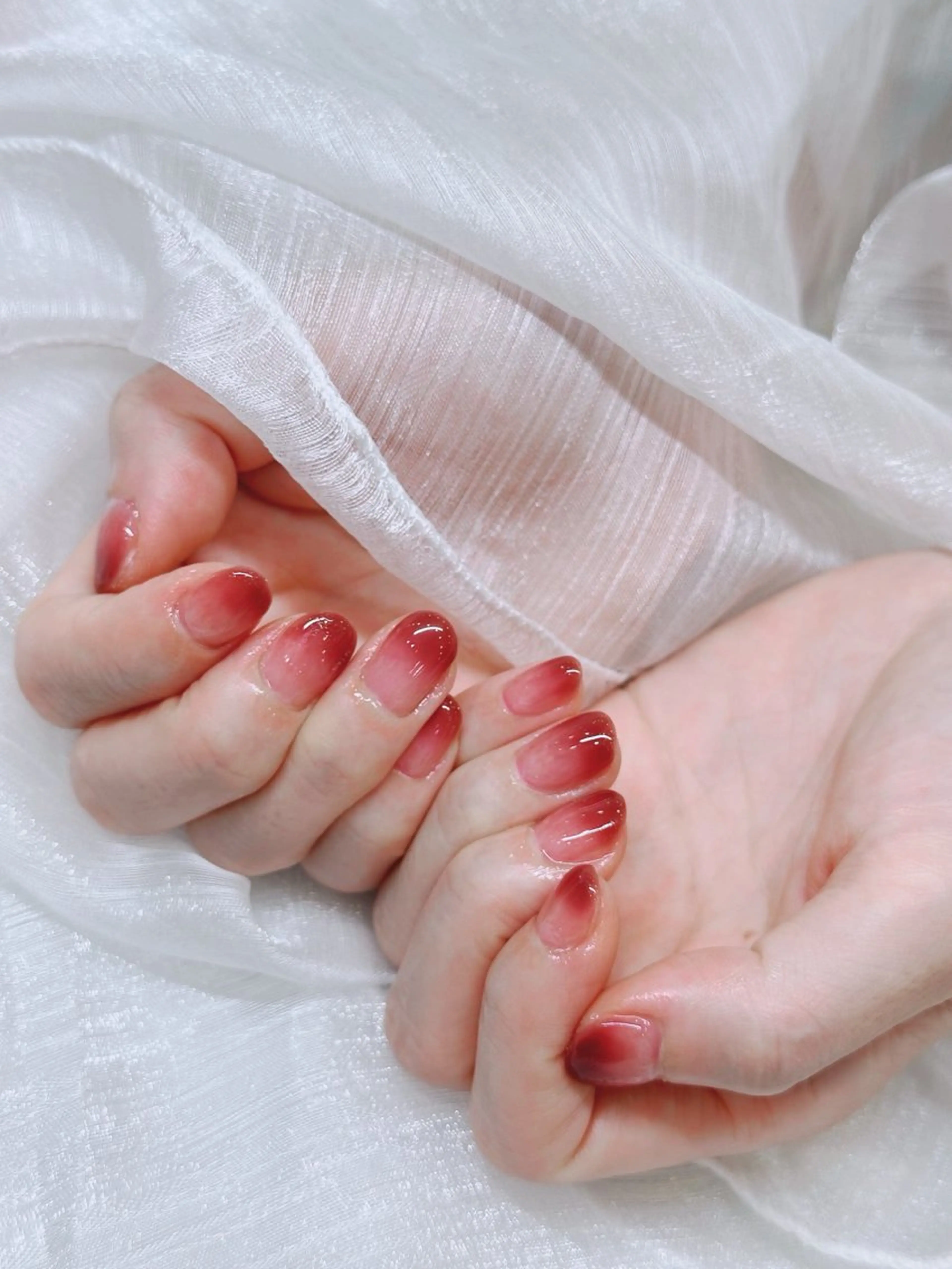 ネイル ハンドネイル Luna nailsのネイルデザイン