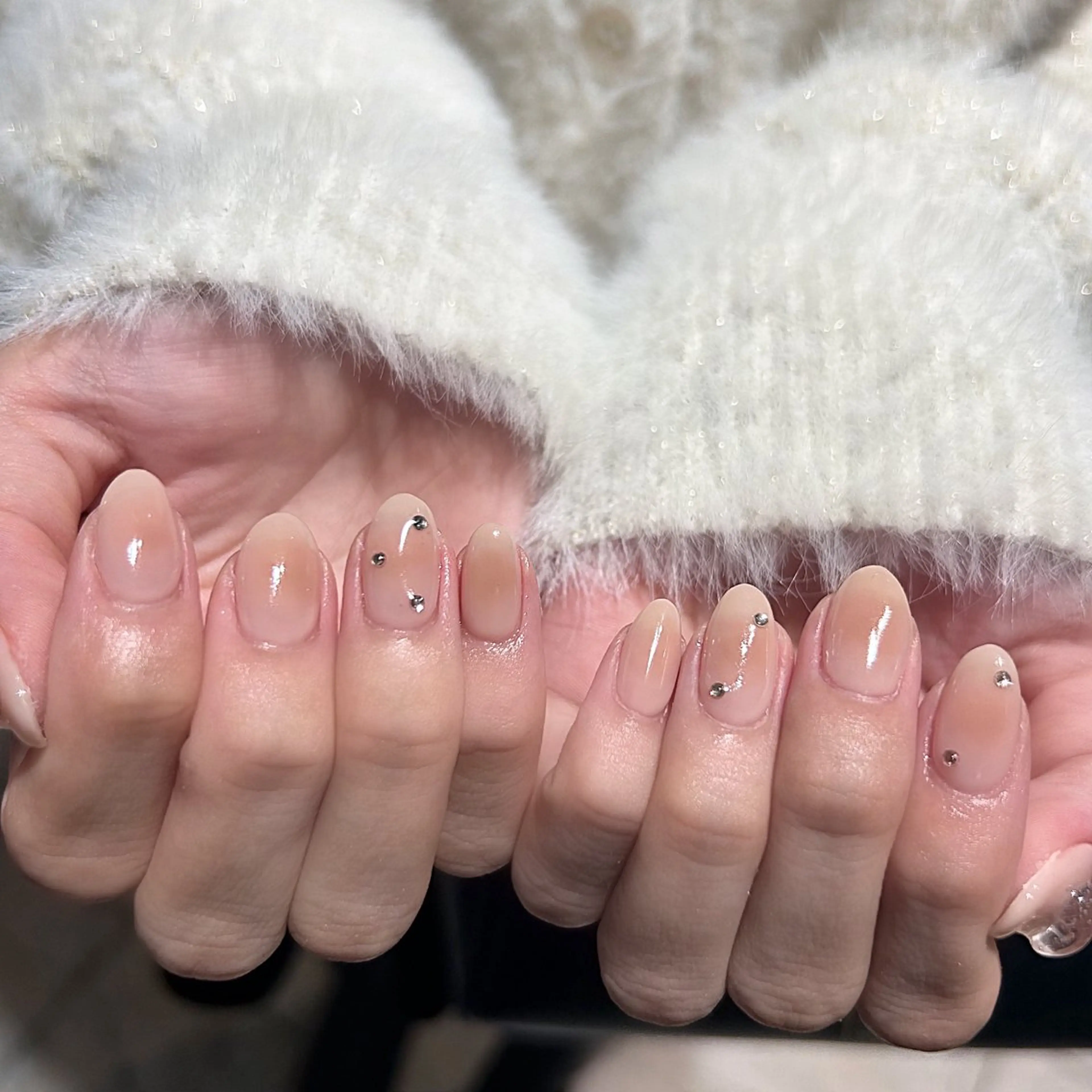 ネイル chouette所属・chouette はるのネイルデザイン