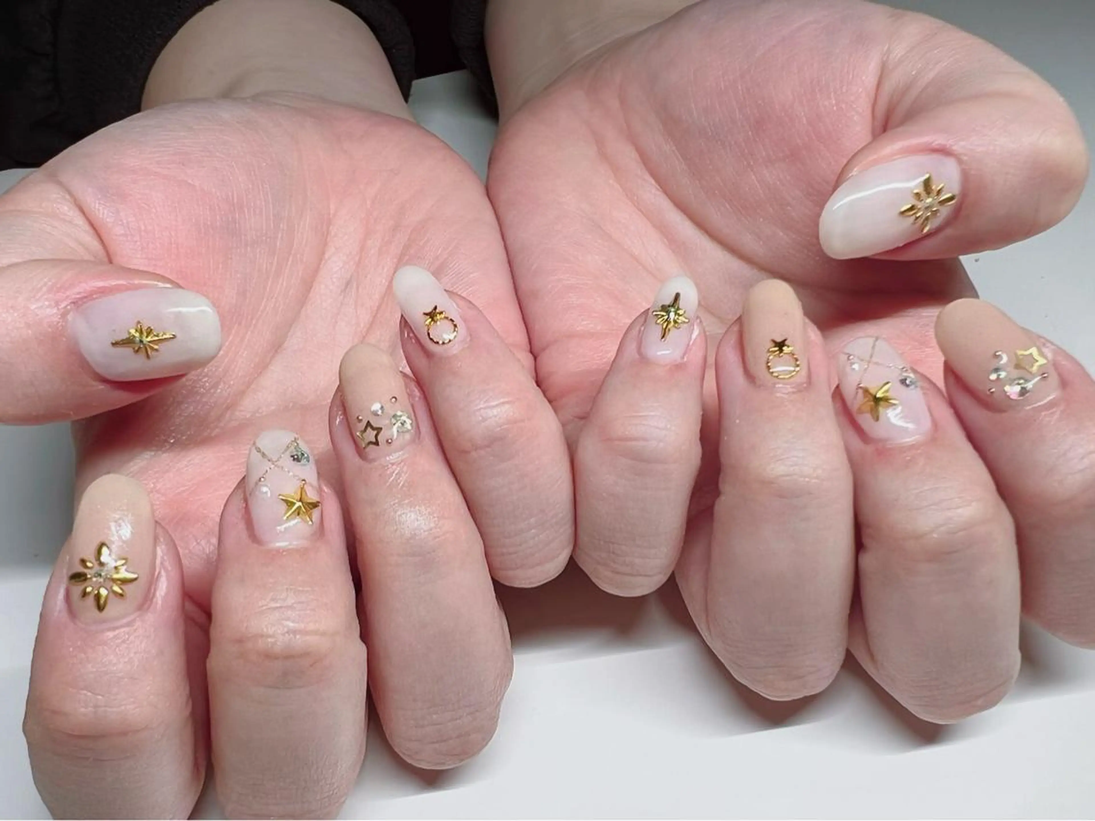 ネイル IRAS所属・IRAS..nail ＥＲＩＫＡのネイルデザイン